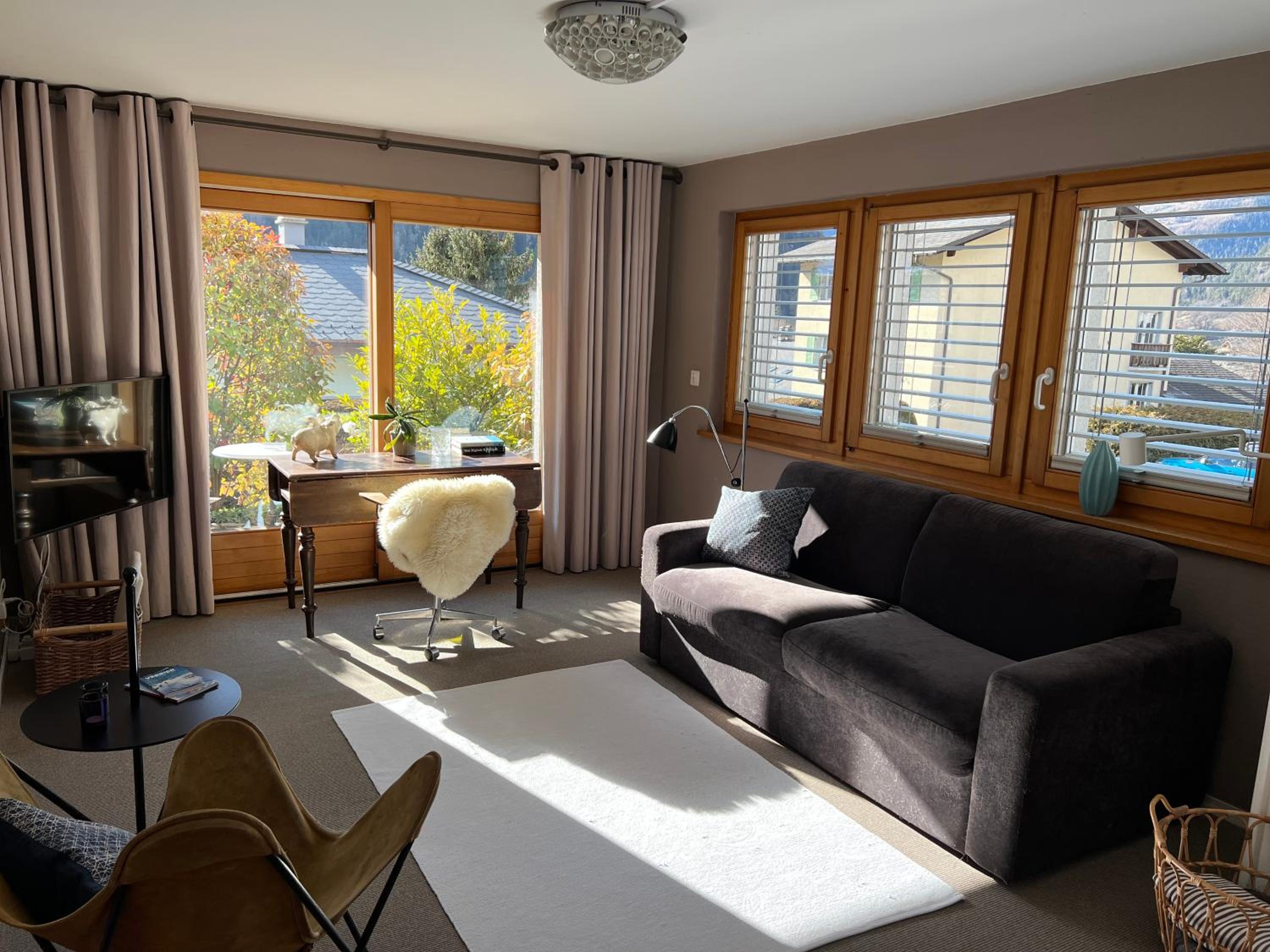Villa Fleurettes STUDIO