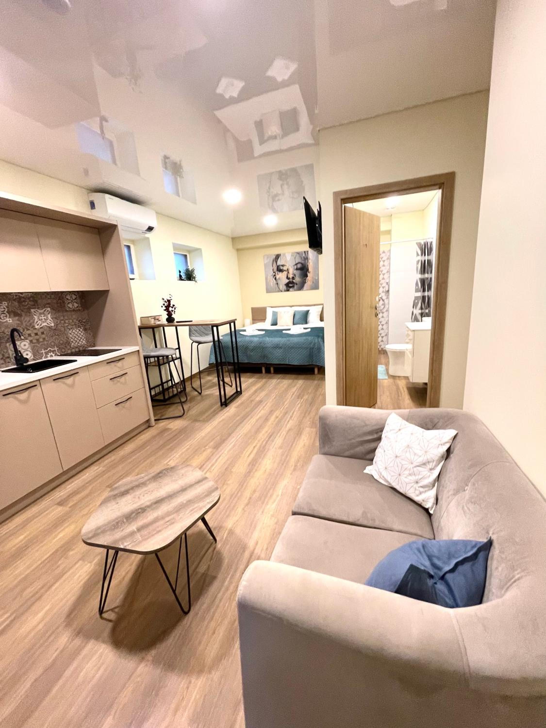 Alanta Apartments Easy Kaunas view 4