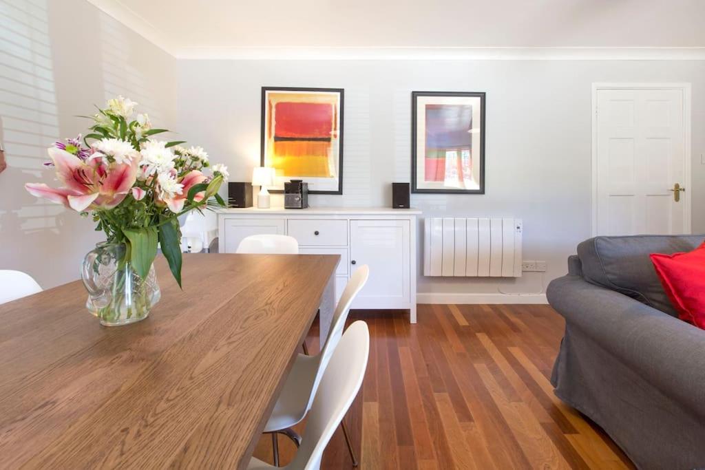 Cosy Modern Oxford Apartment view 5