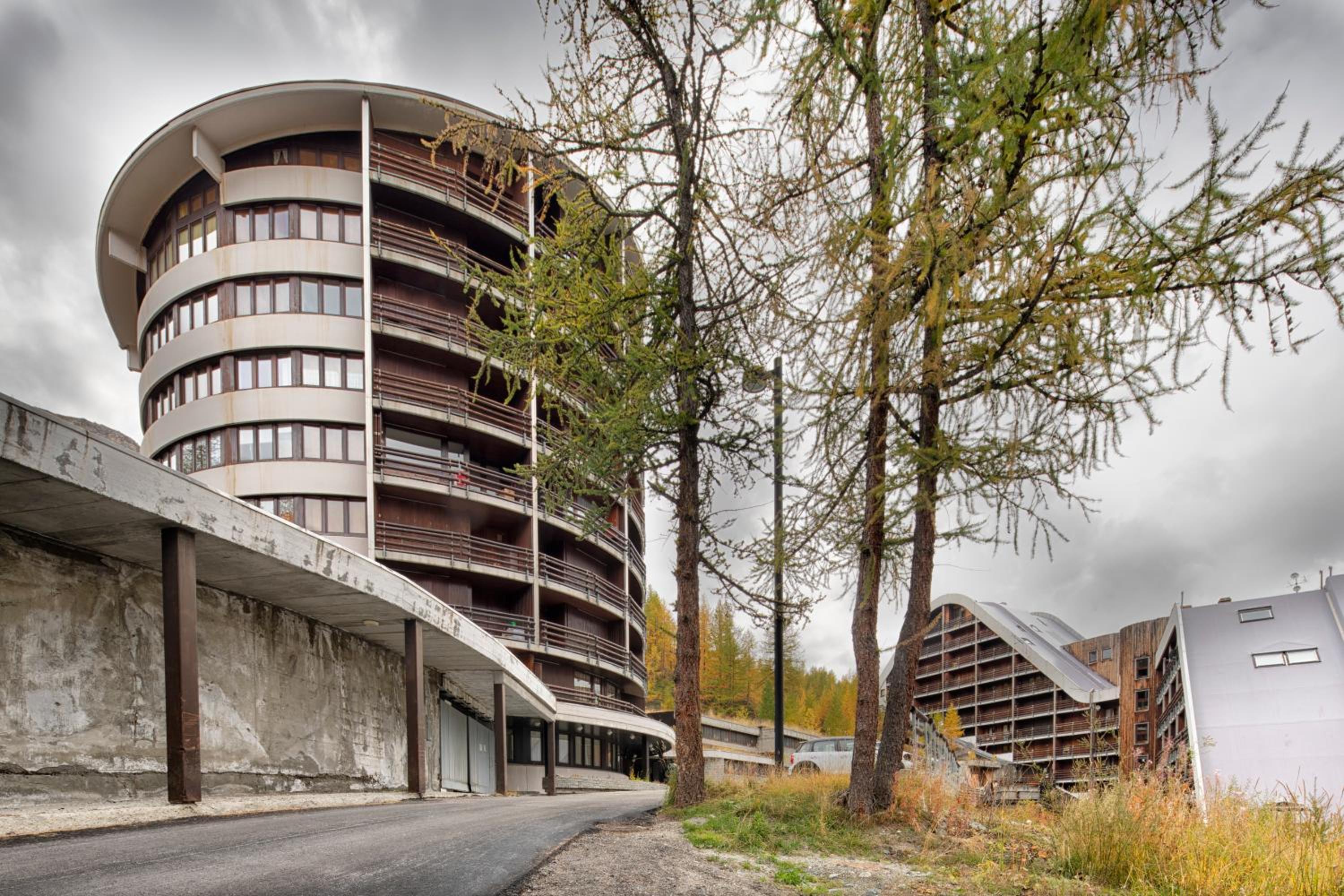 Condominio Escargot