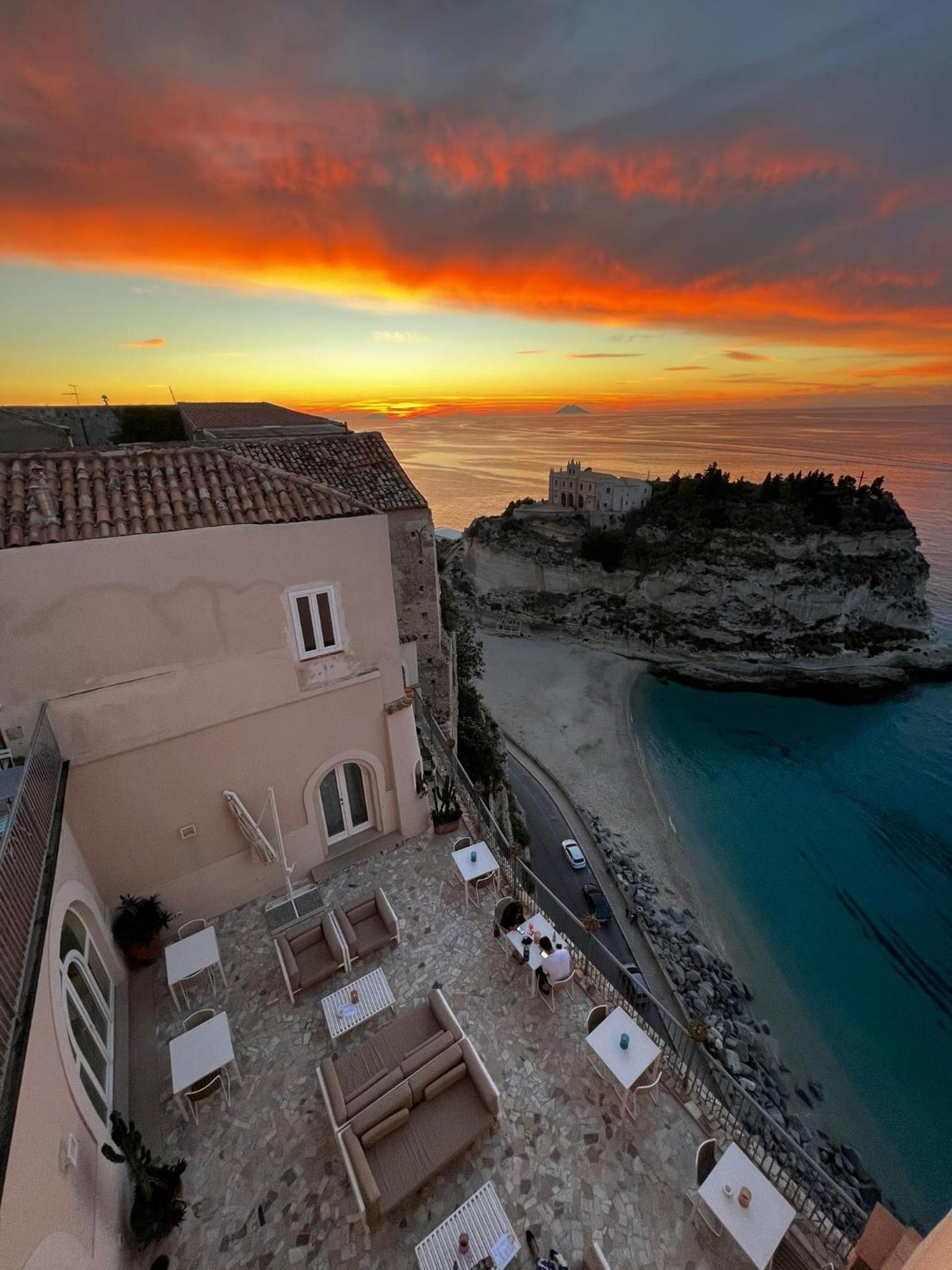 La Dolce Vita a Tropea