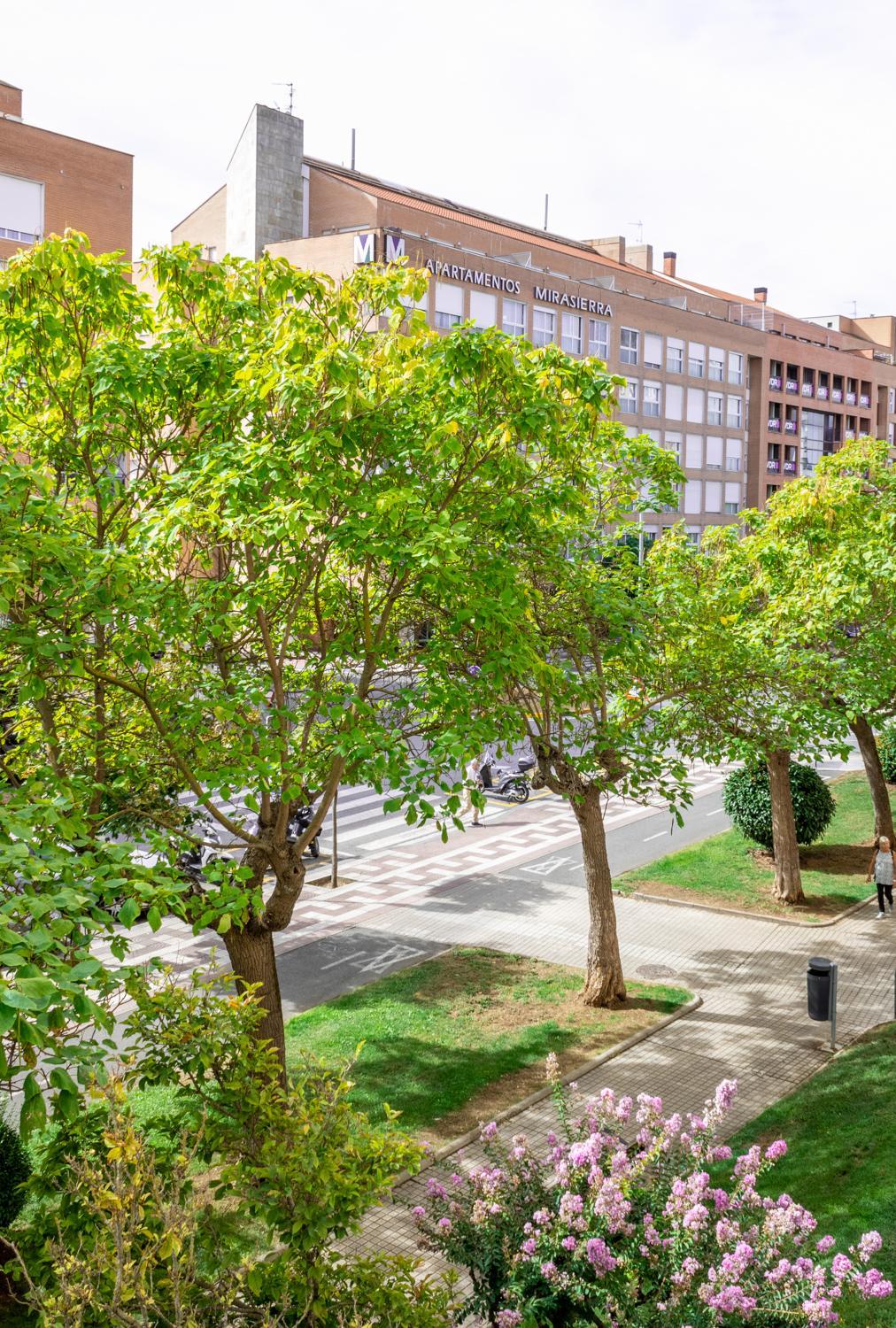 Avda Pamplona Hospitales Universidad