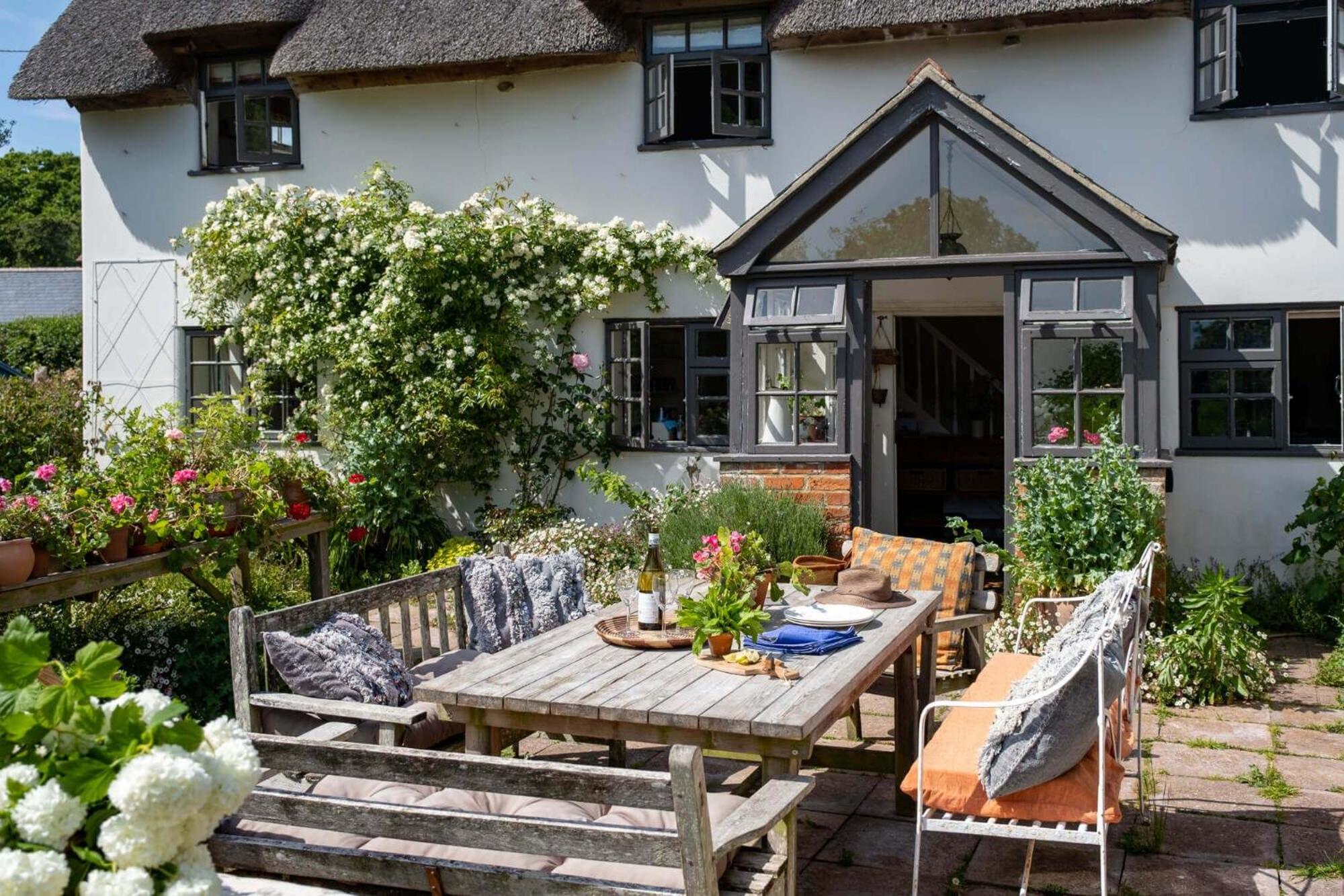 Thatched Hat Cottage