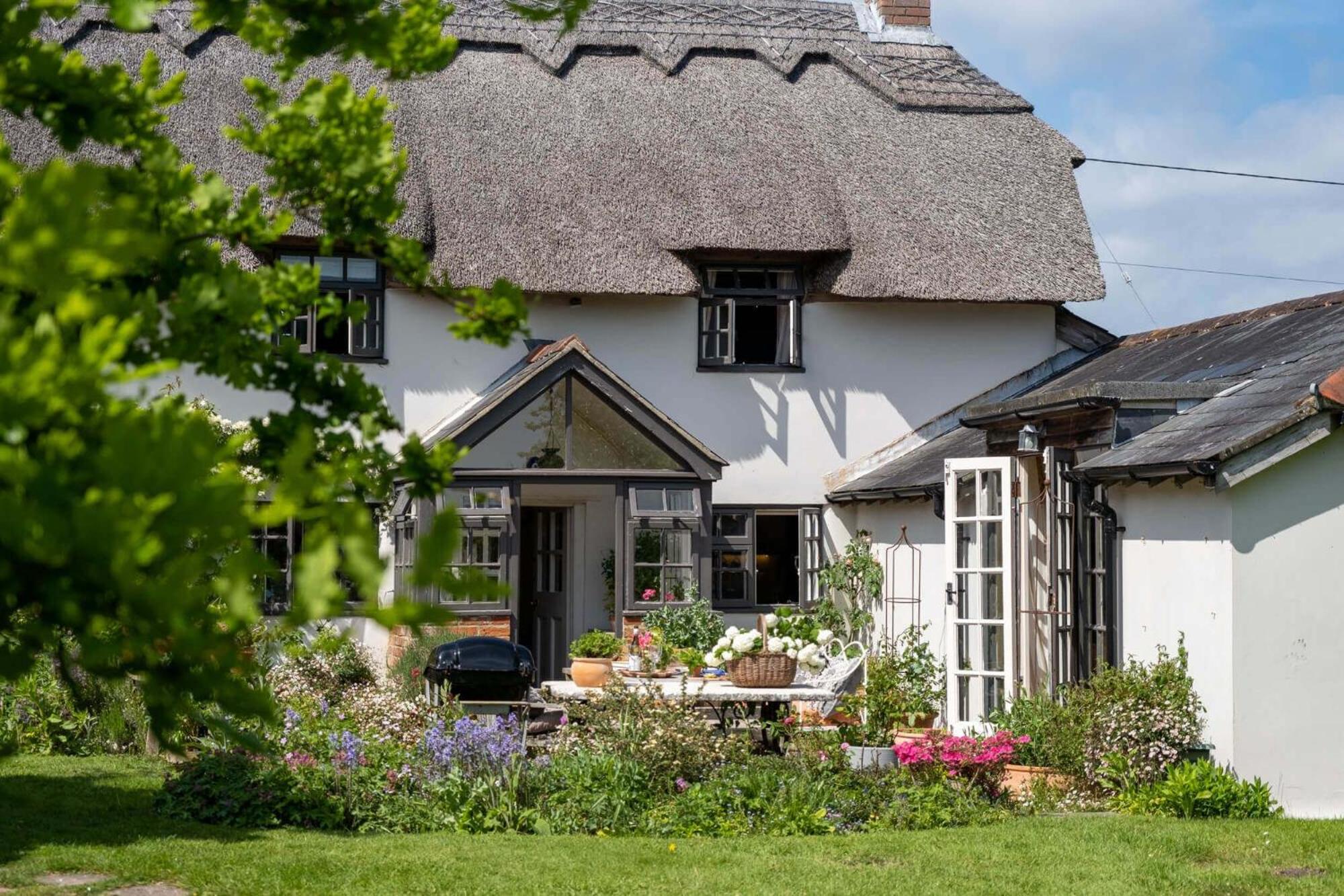 Thatched Hat Cottage