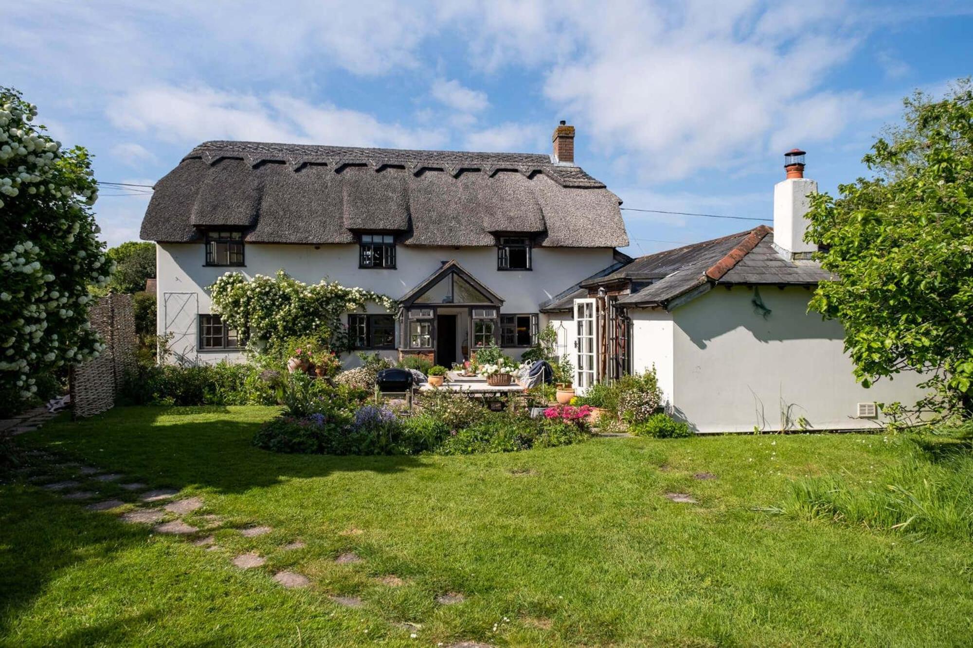 Thatched Hat Cottage