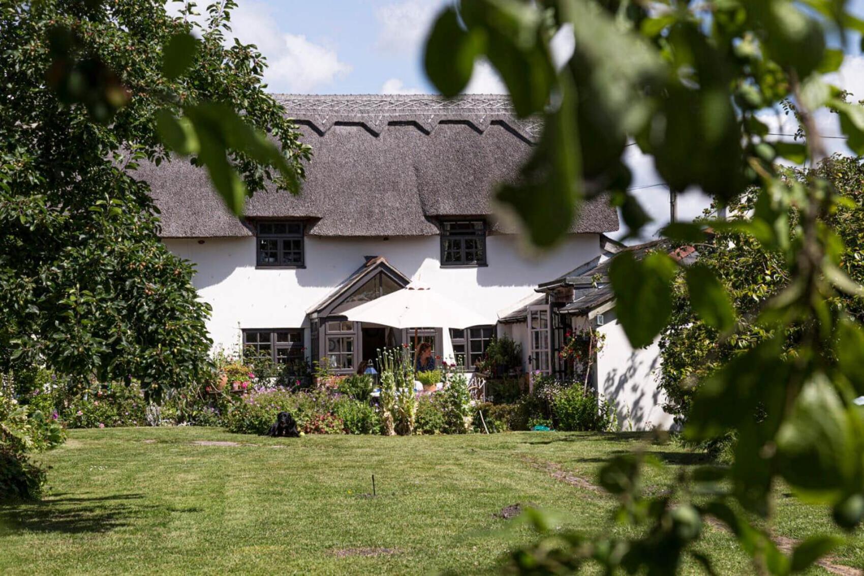 Thatched Hat Cottage