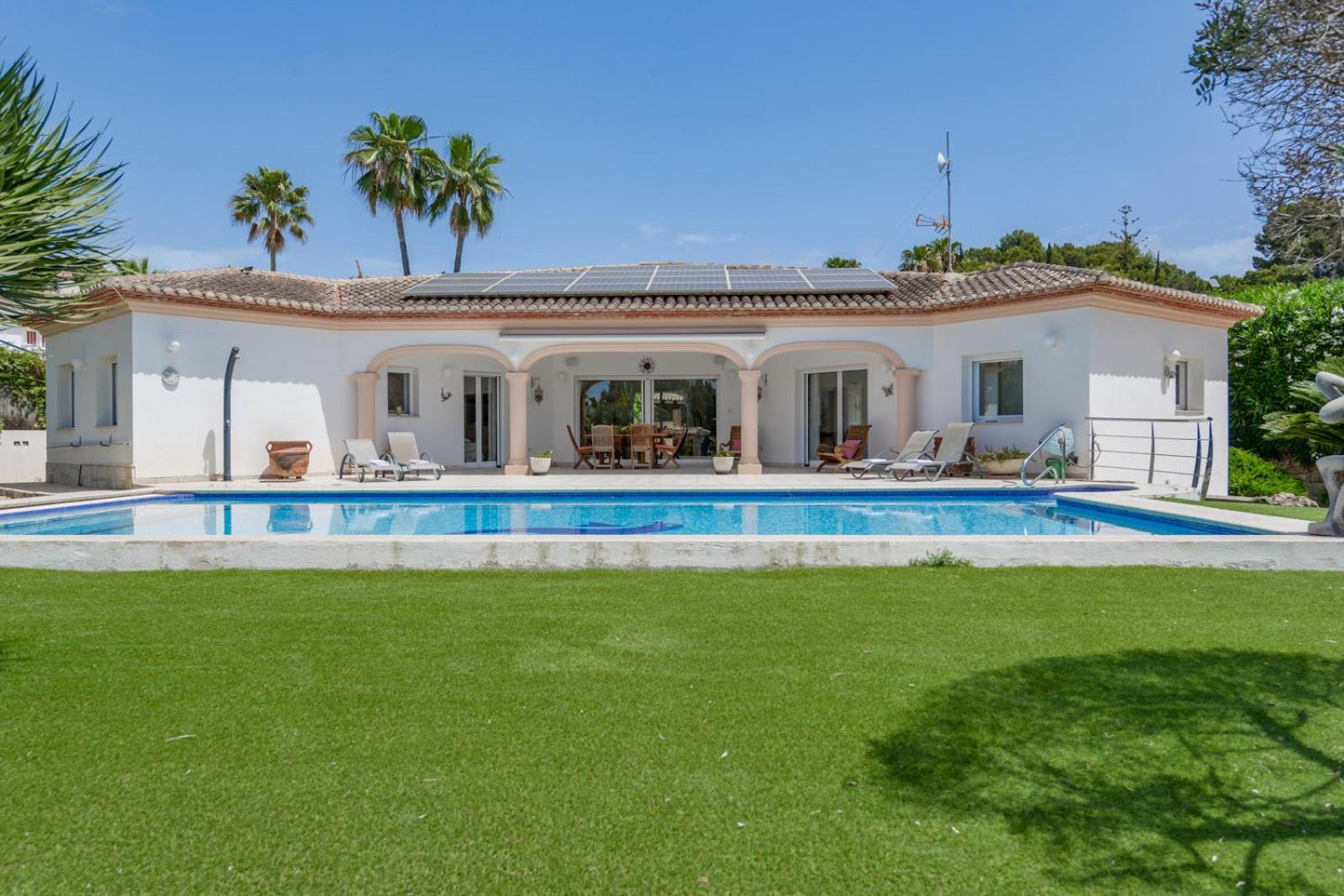 Villas Guzman - Acacias view 2