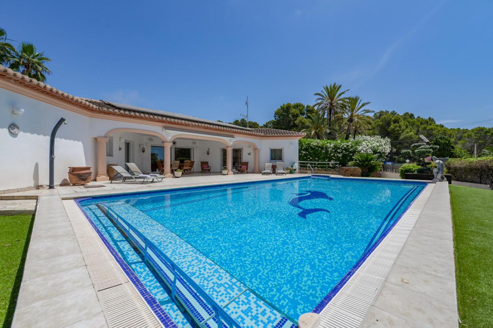 Villas Guzman - Acacias view 3