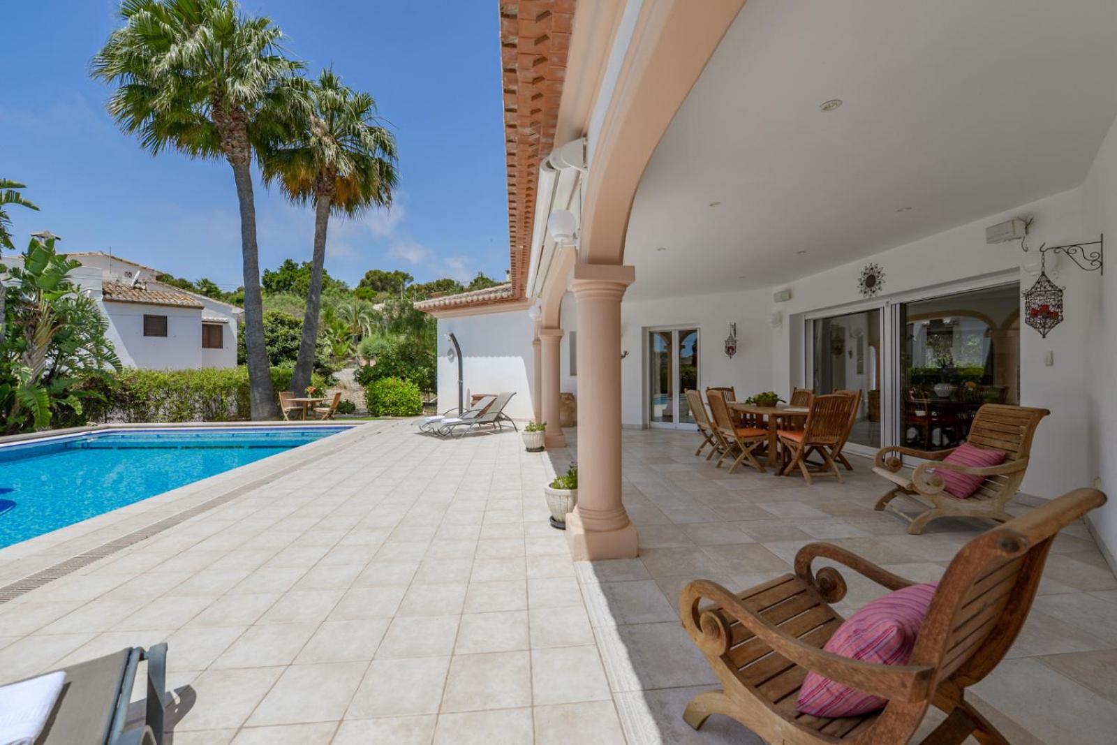 Villas Guzman - Acacias view 4