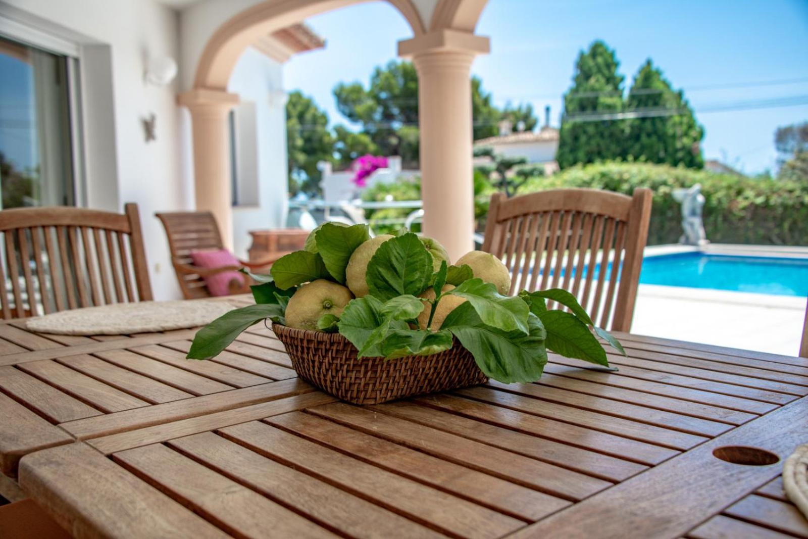 Villas Guzman - Acacias view 5