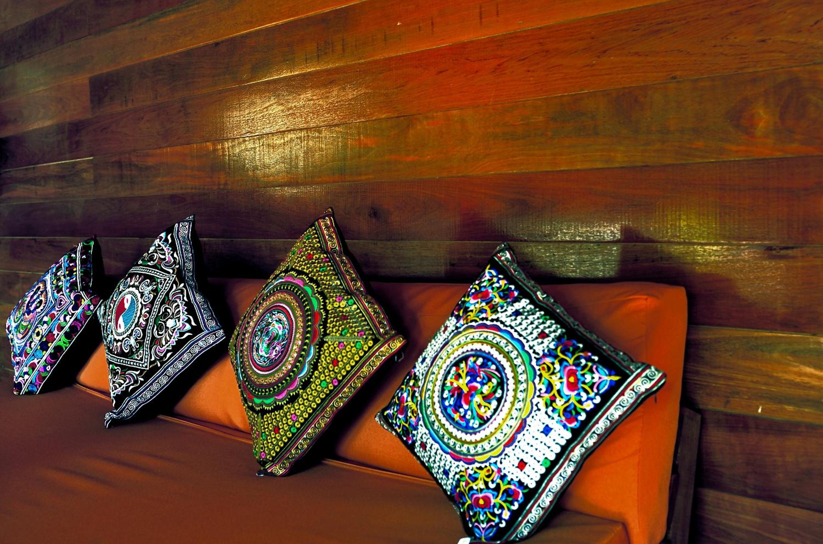 Ten Moons Lipe Resort
