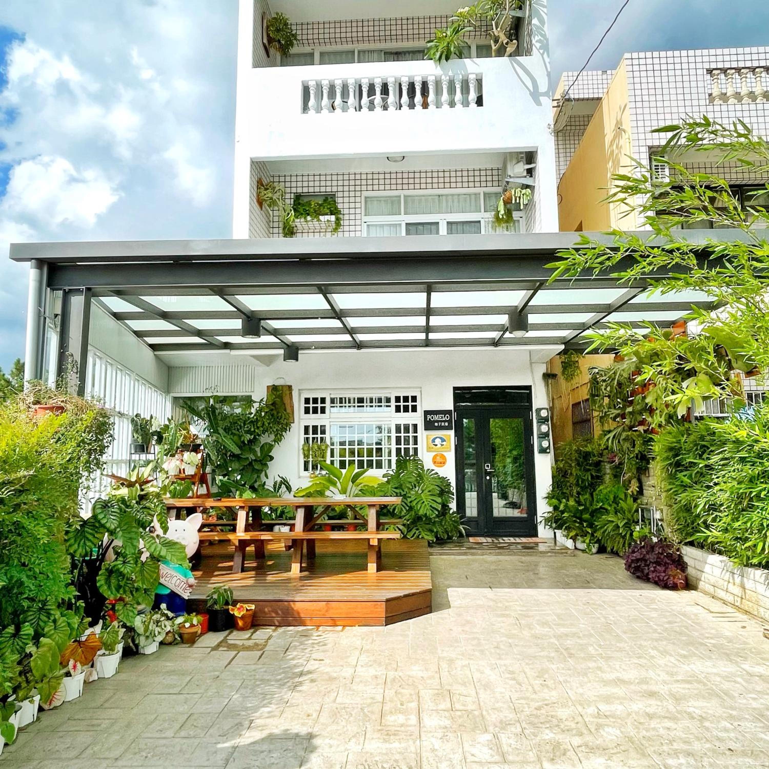 Pomelo Homestay