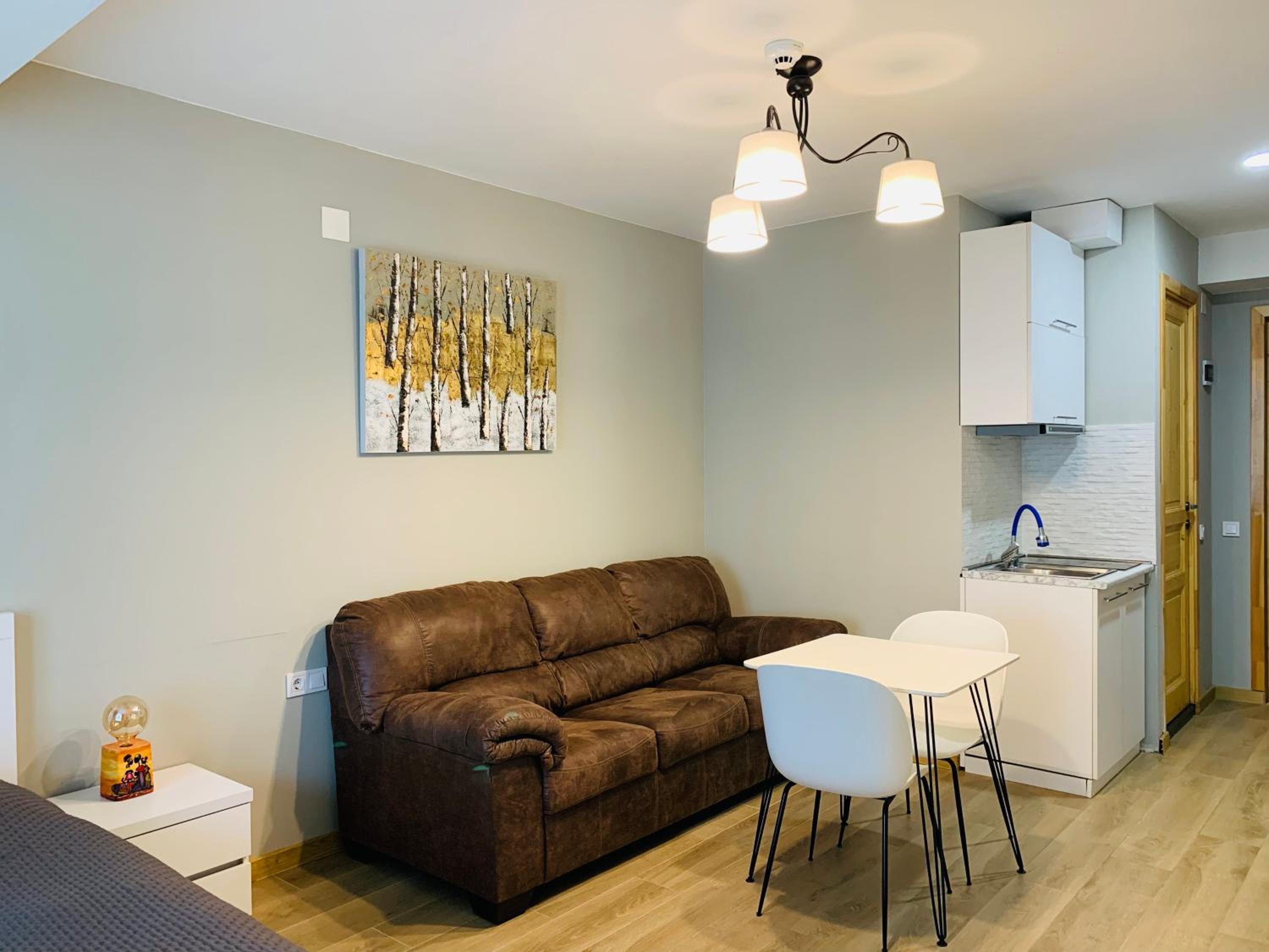 Comfortable Apartment near Didveli