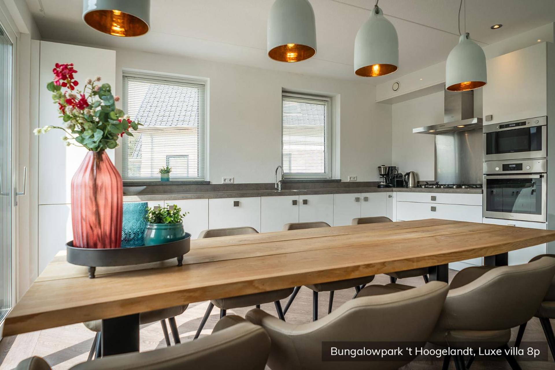 Bungalowpark 't Hoogelandt view 3