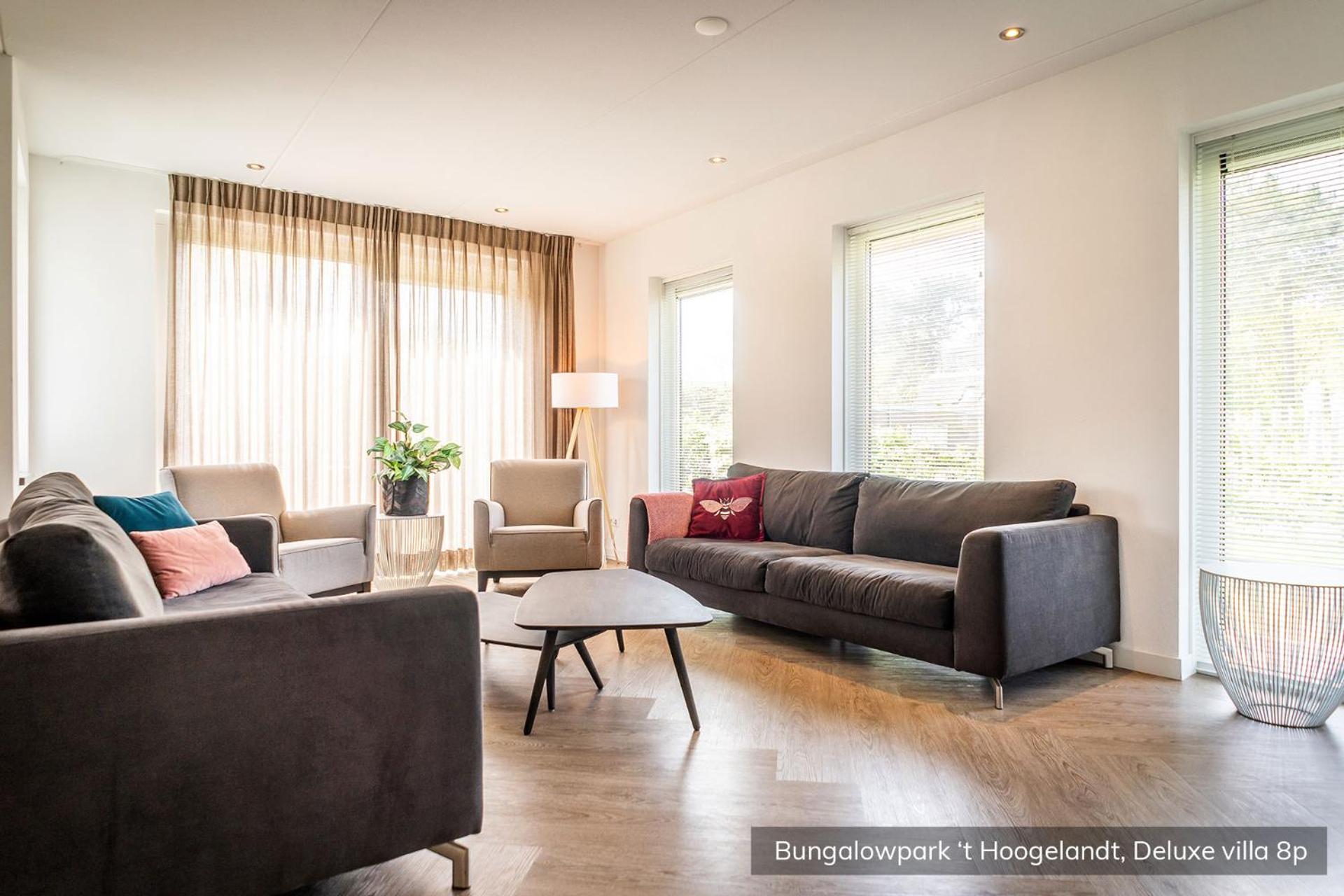 Bungalowpark 't Hoogelandt view 2