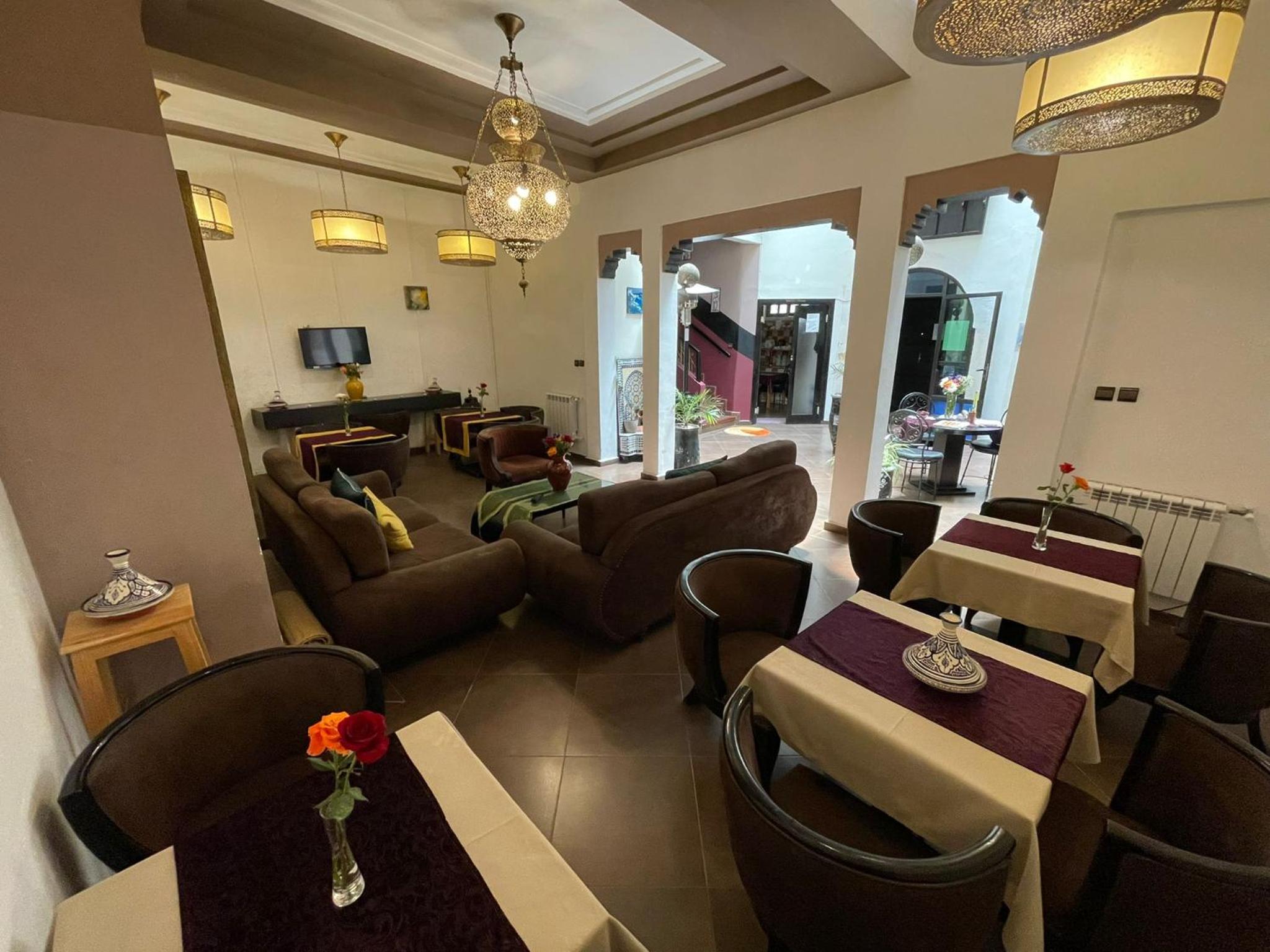 lounge