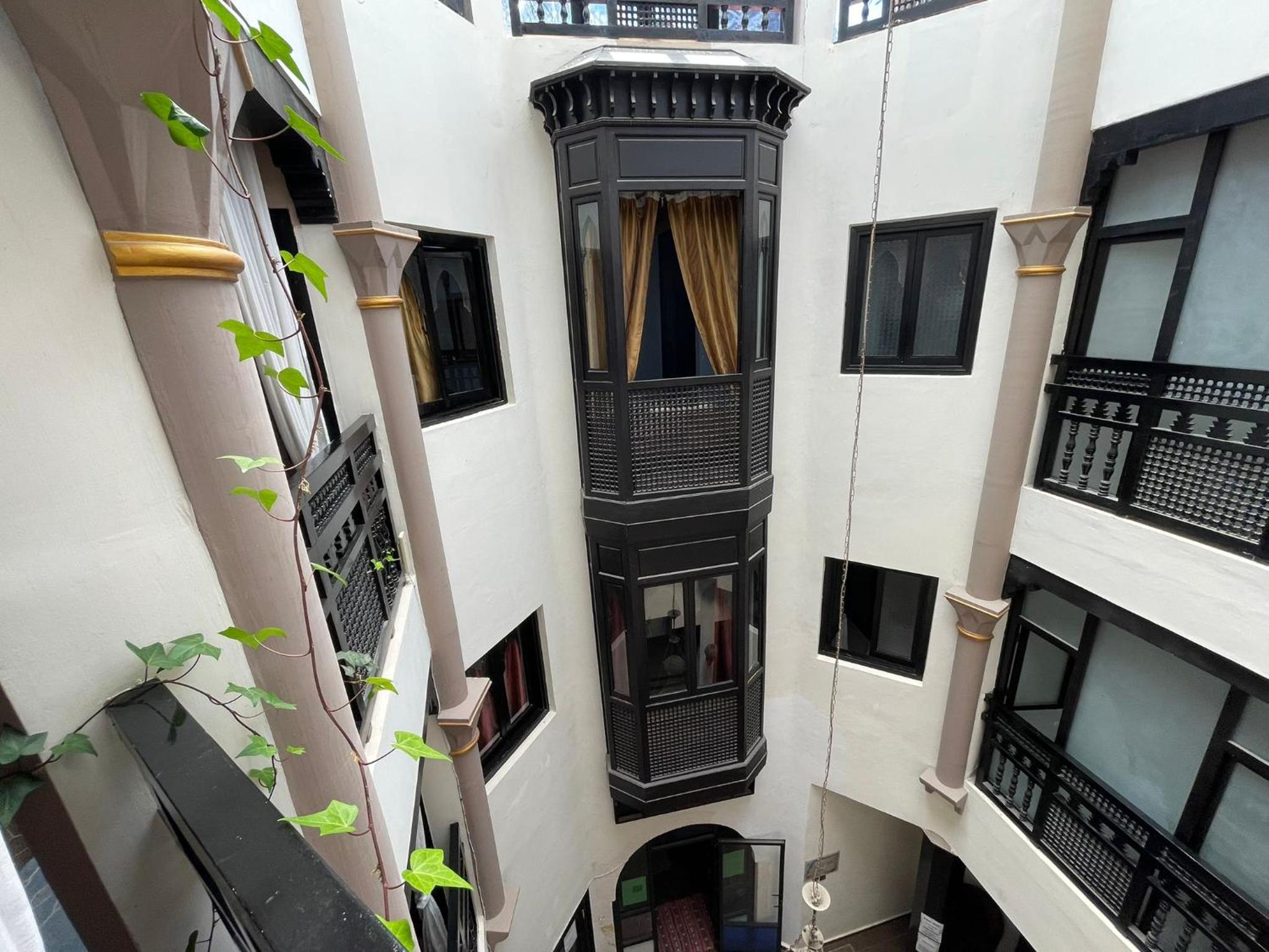 Riad 7 Pierres