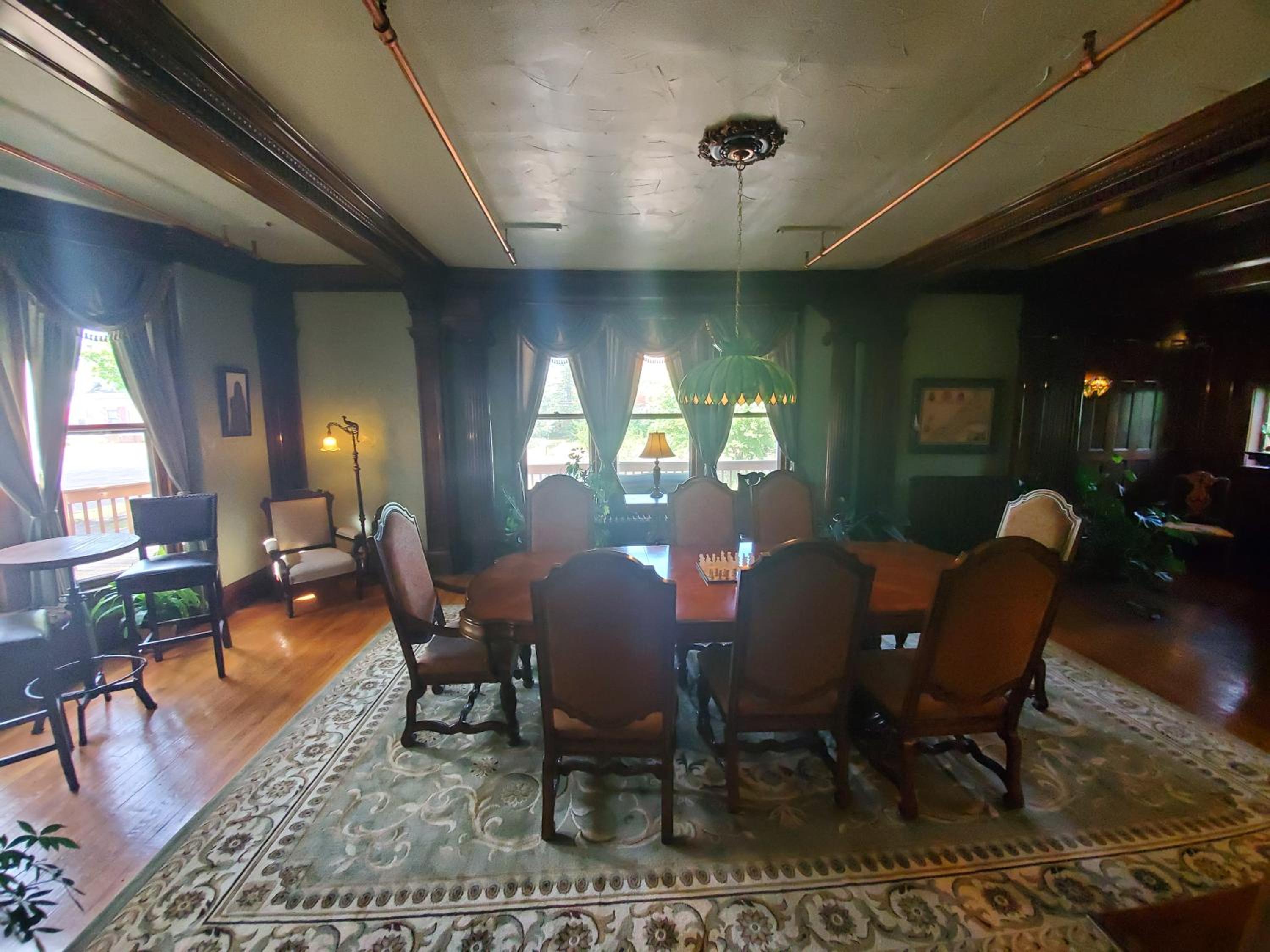 meeting & event spaces
