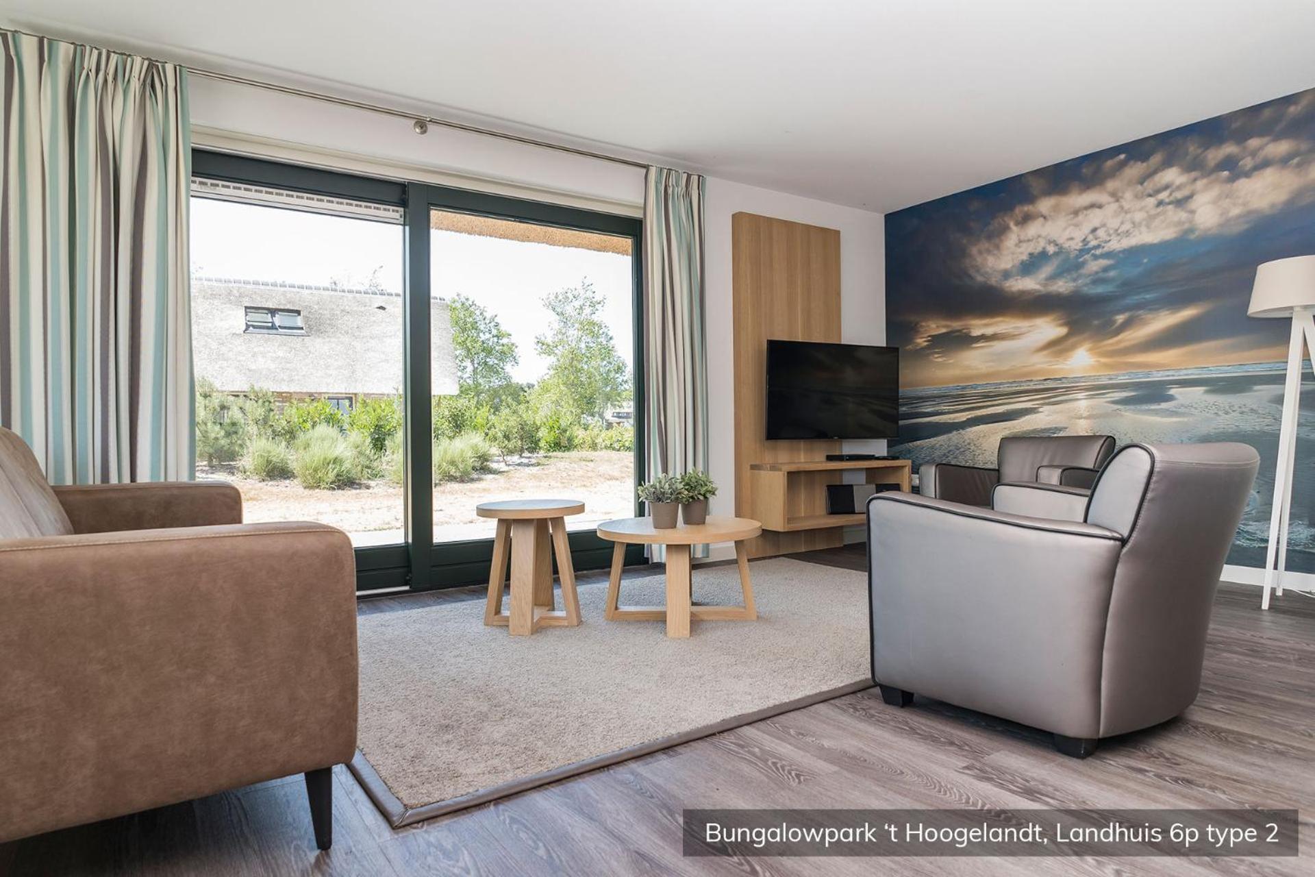 Bungalowpark 't Hoogelandt view 5