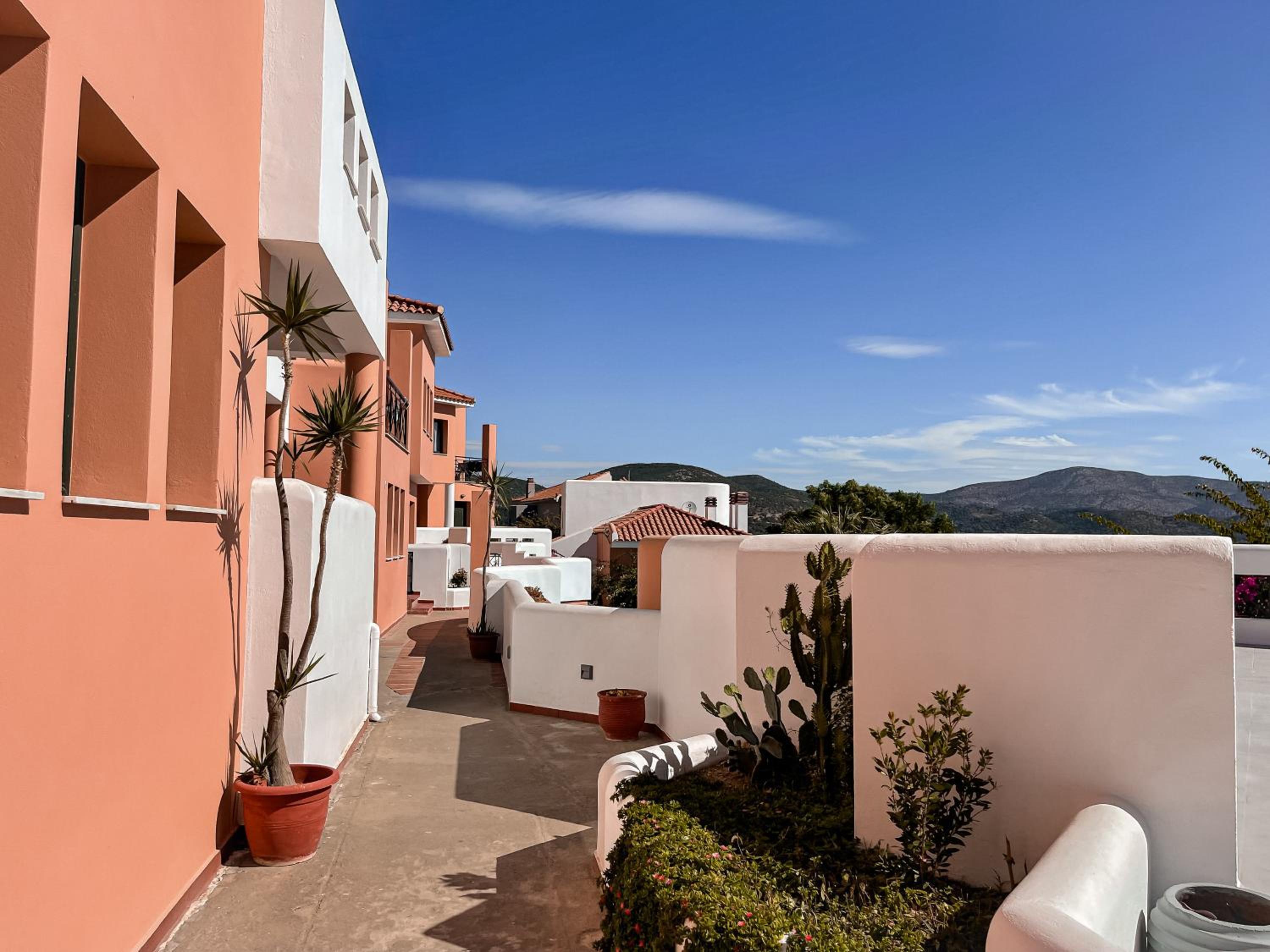 Nisea Hotel Samos
