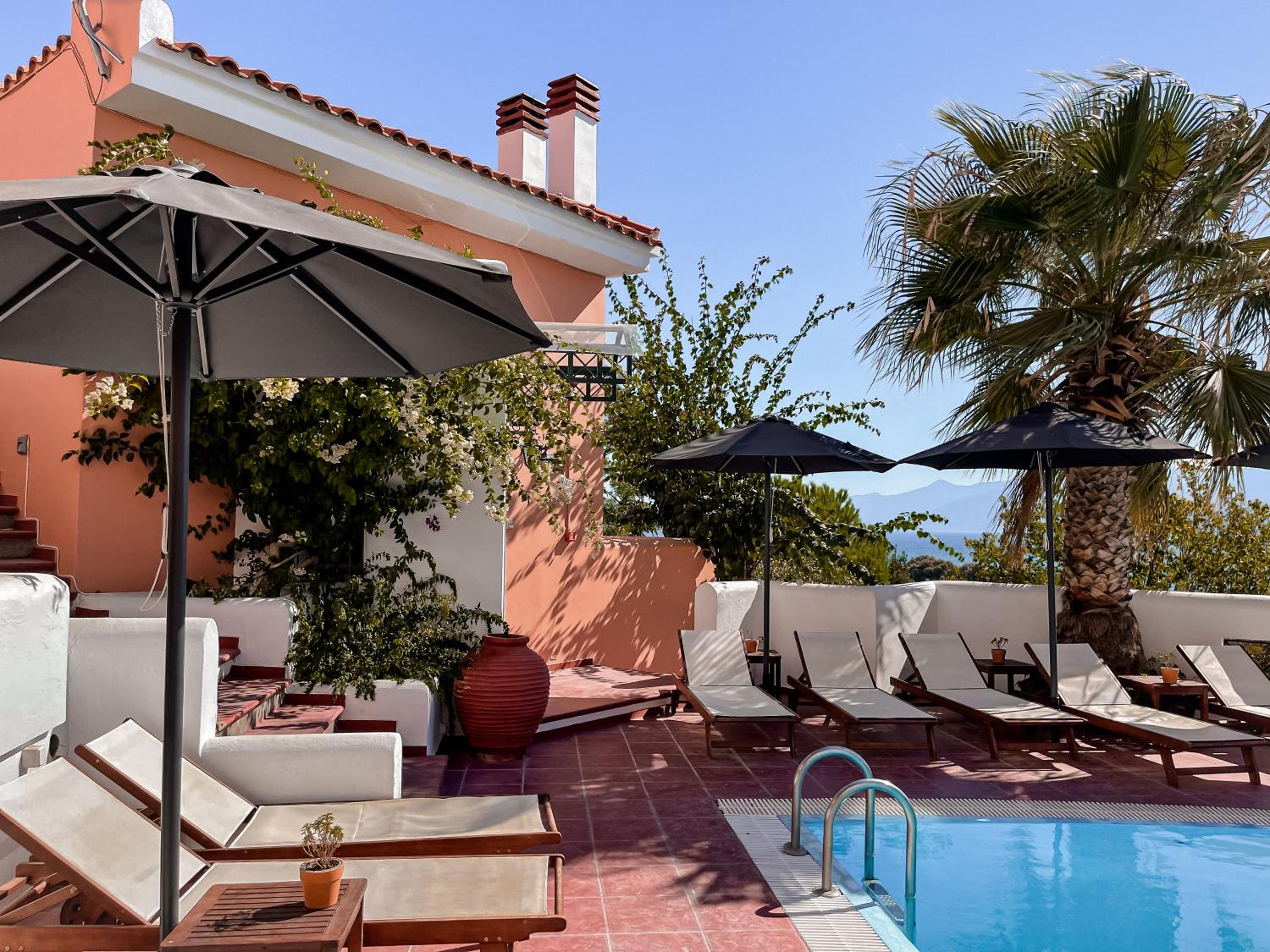 Nisea Hotel Samos