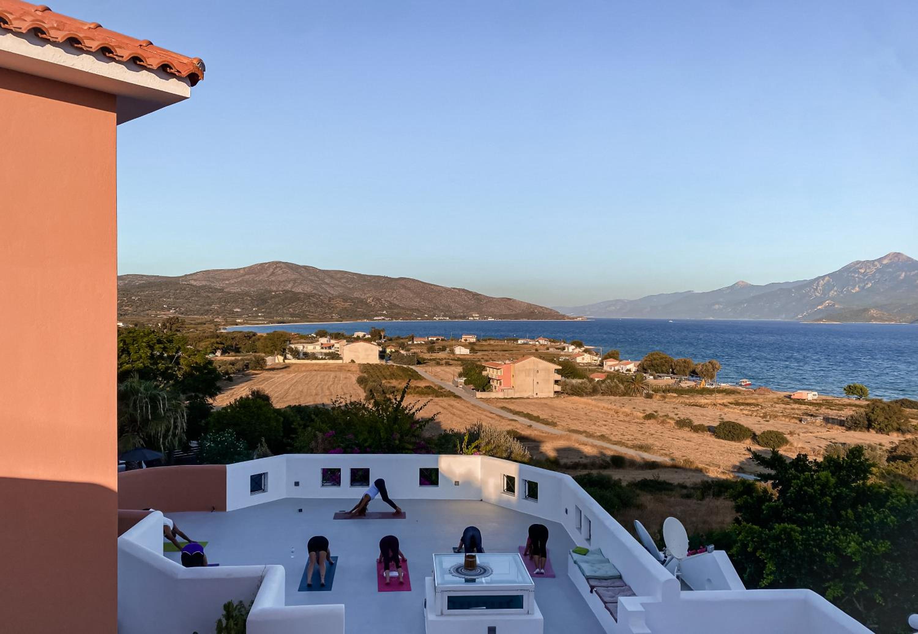 Nisea Hotel Samos