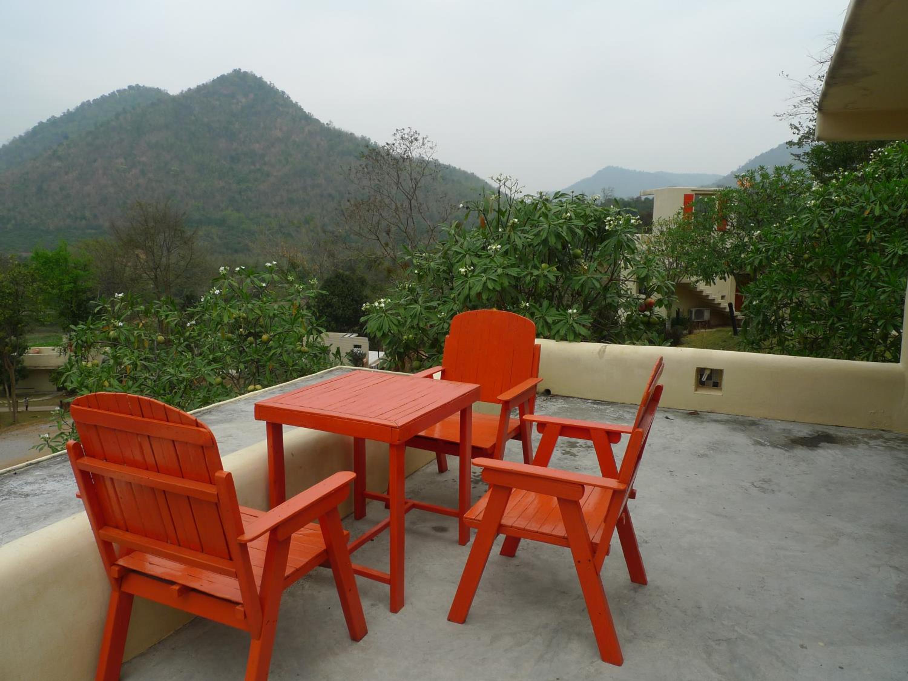 Hi-scene Resort