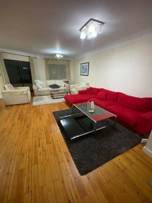 Beautiful 3 BR apartment in Maadi