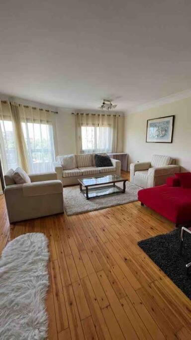 Beautiful 3 BR apartment in Maadi