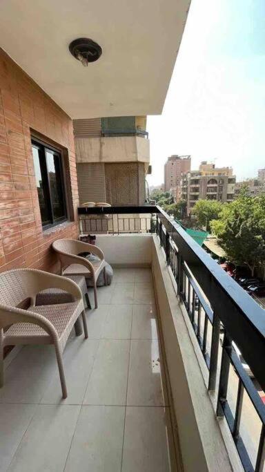Beautiful 3 BR apartment in Maadi