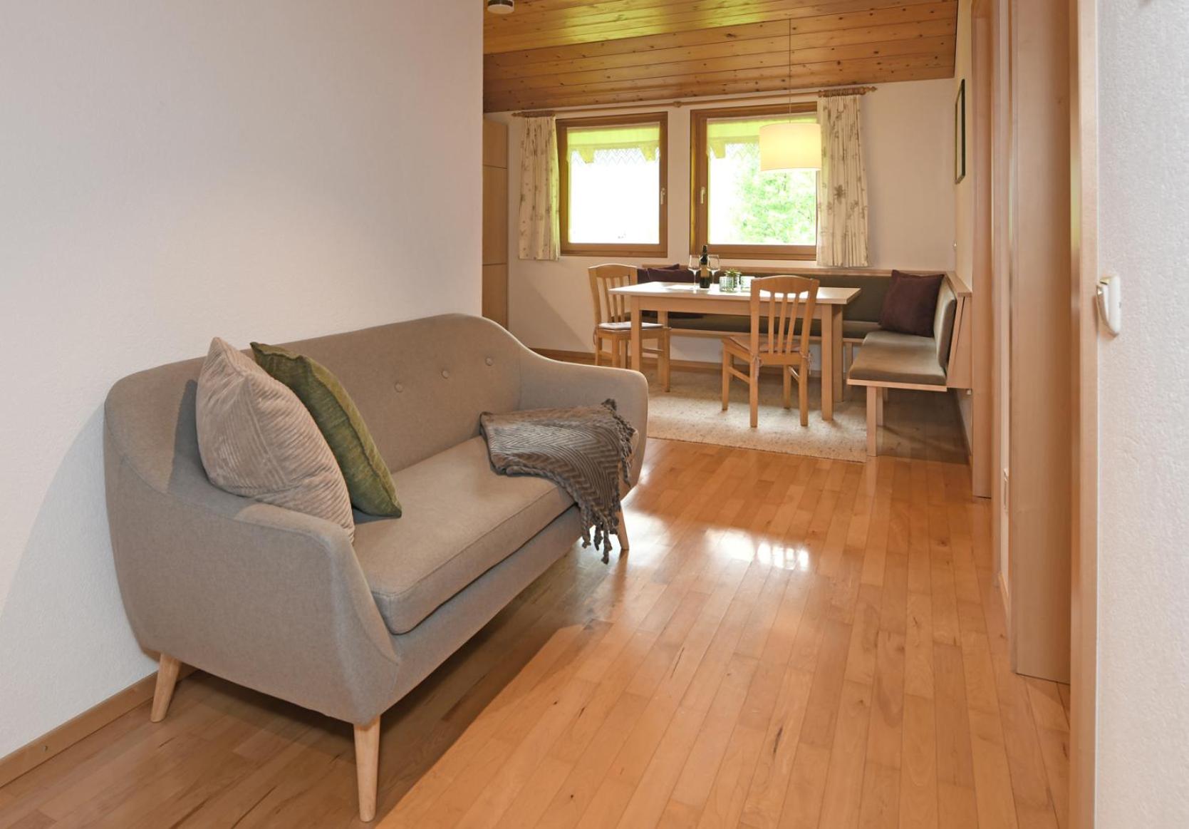 Ferienwohnung Lingg