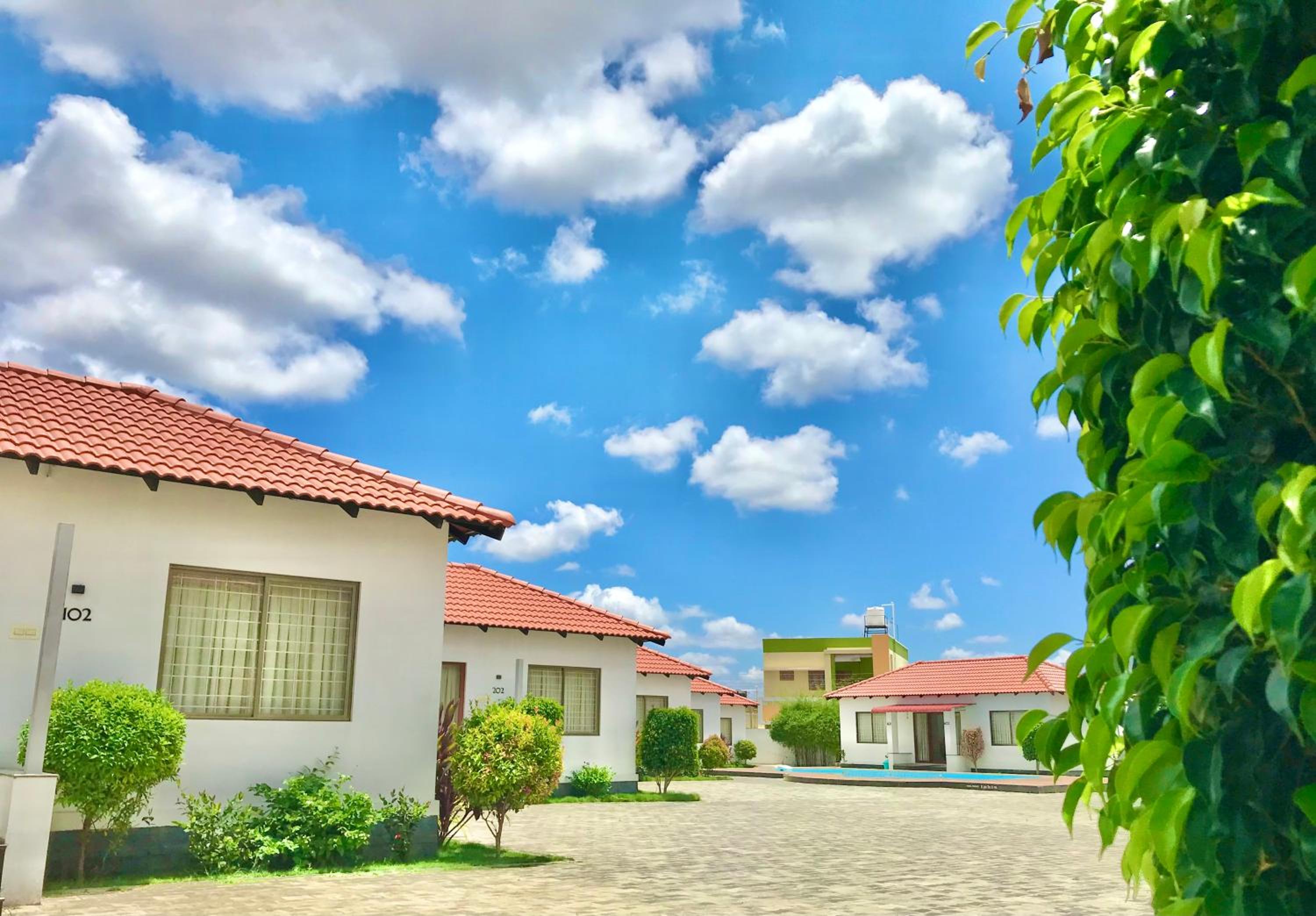MALLI resort view 3