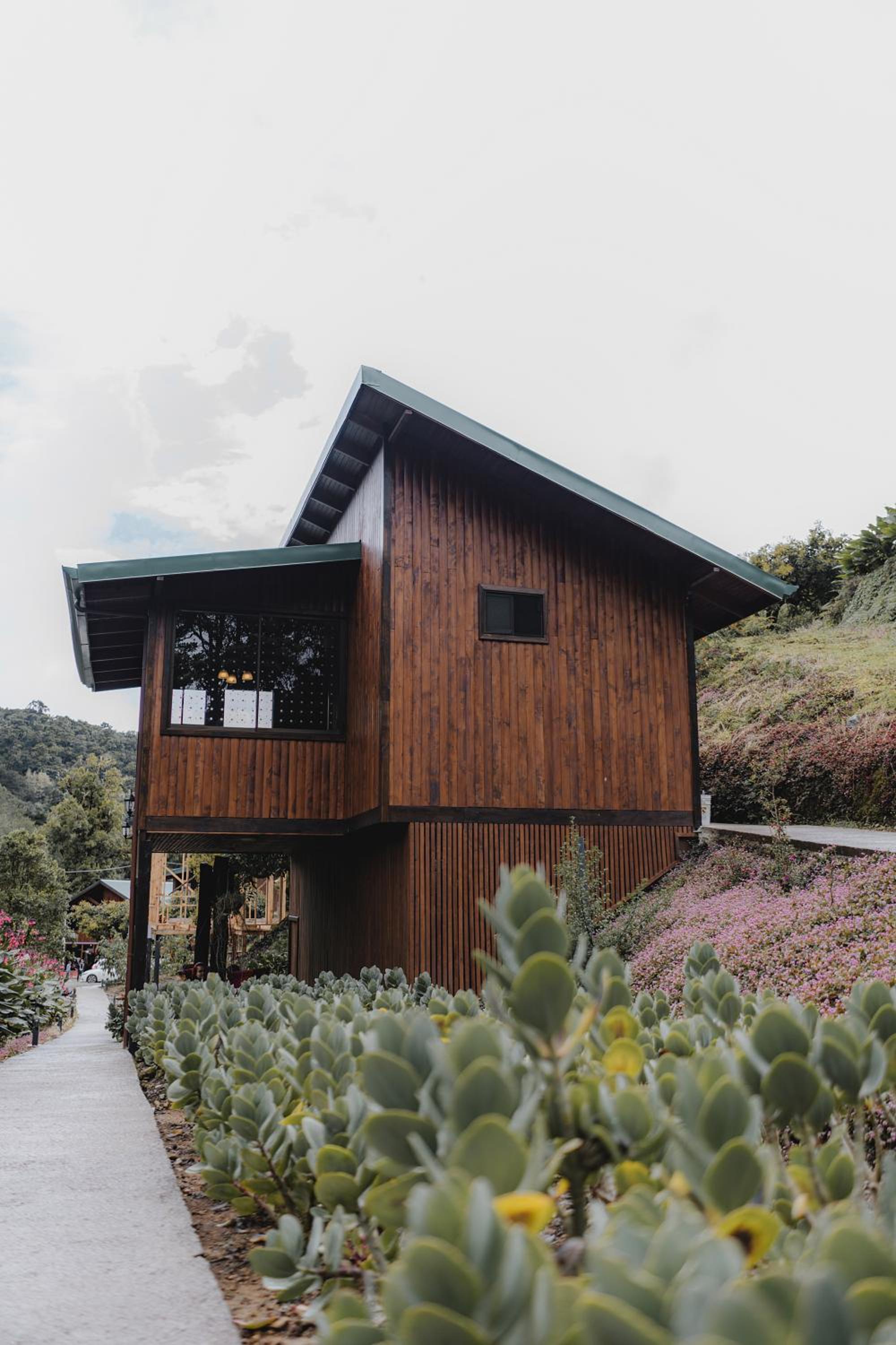 Hotel Lauraceas Lodge - Image 1