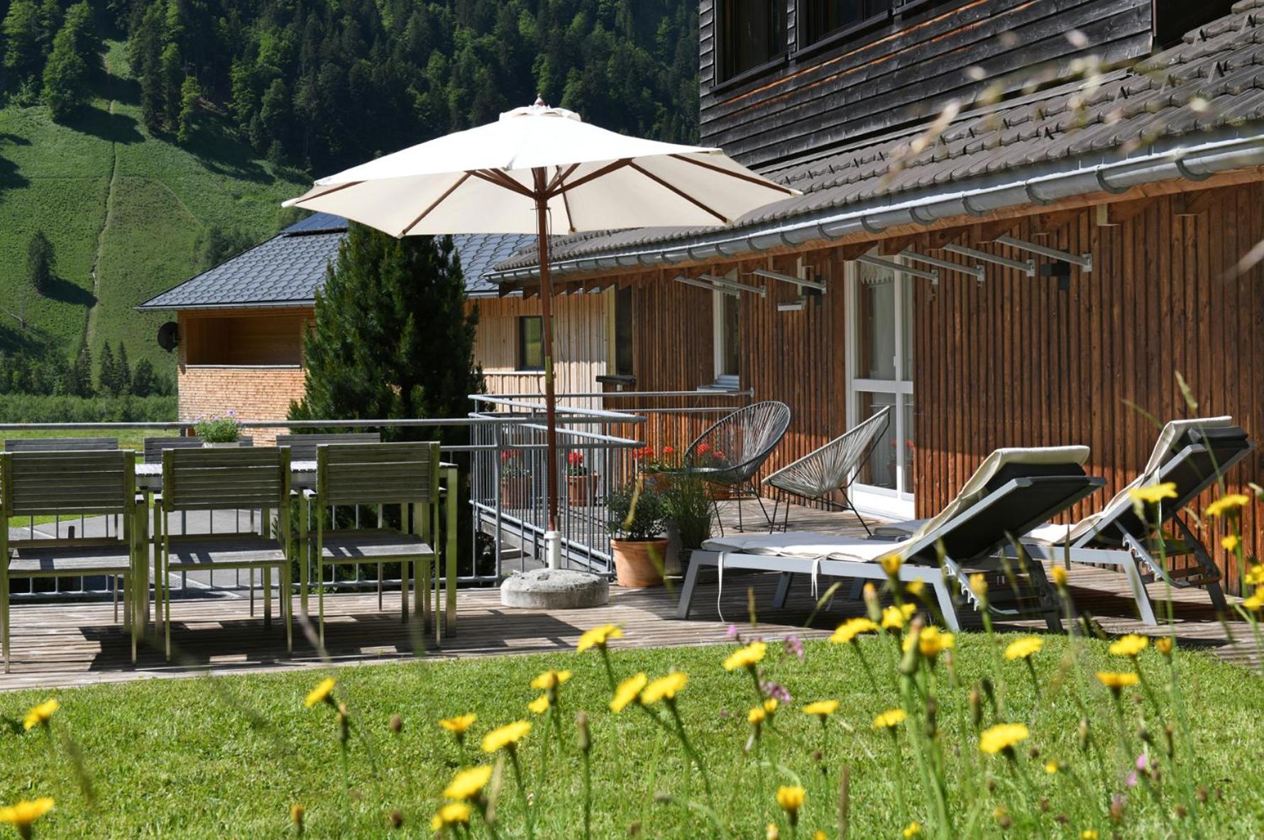 Ferienwohnung Lingg