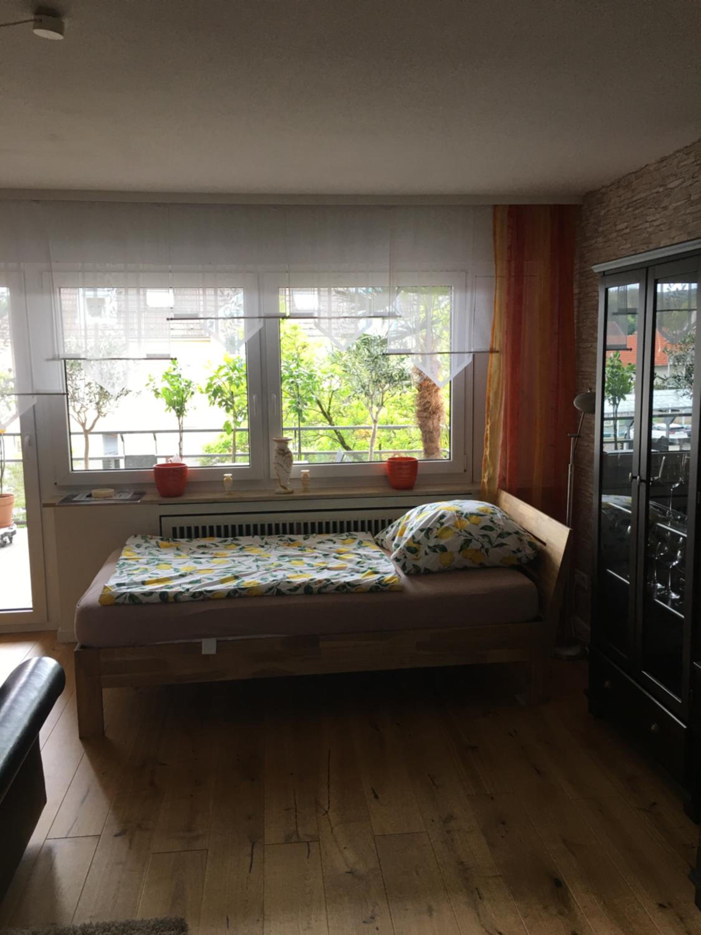 Stadtferienwohnung view 2
