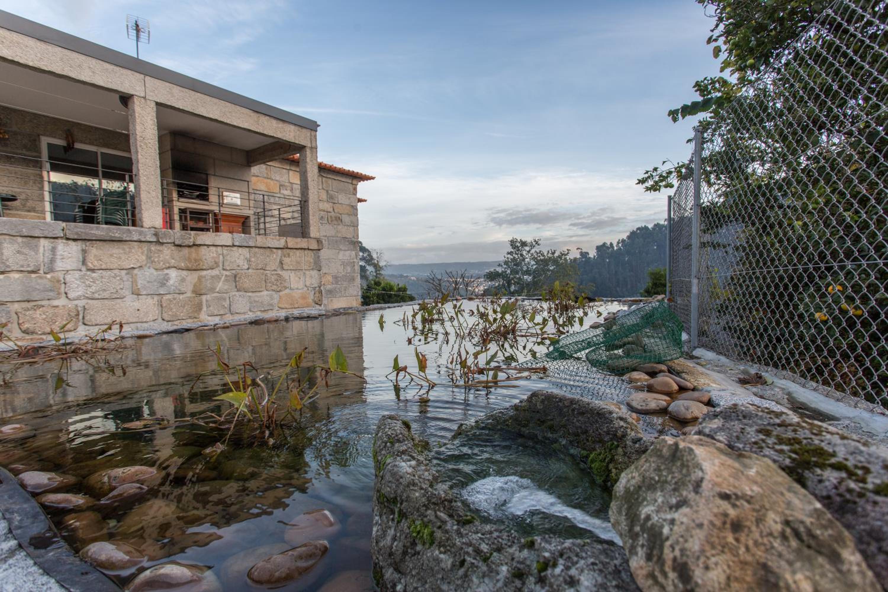 Casa de Campo Sossego da Lata