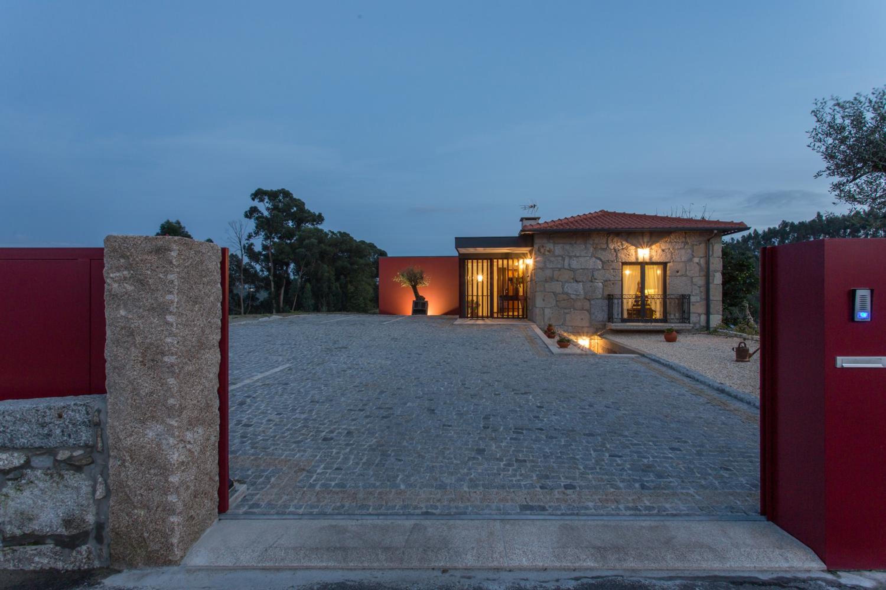 Casa de Campo Sossego da Lata