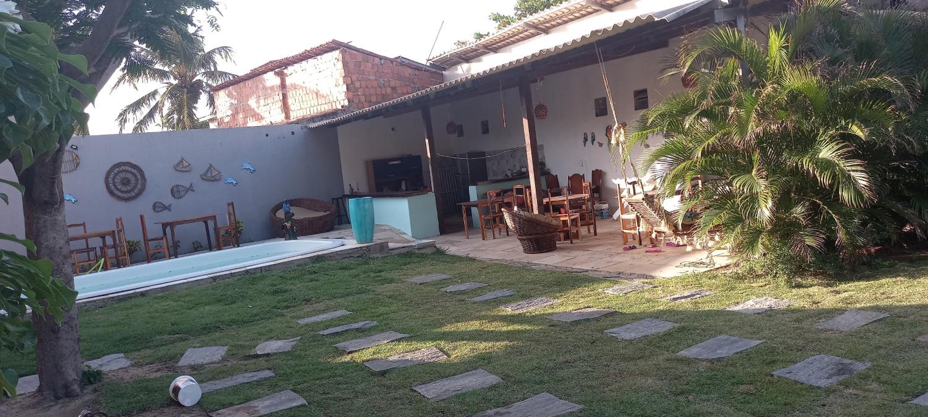 Pousada paraiso das dunas