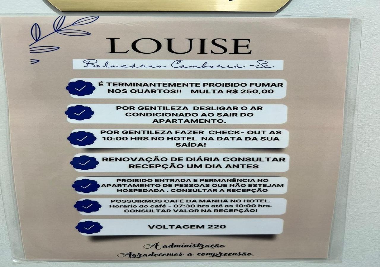 Pousada Louise