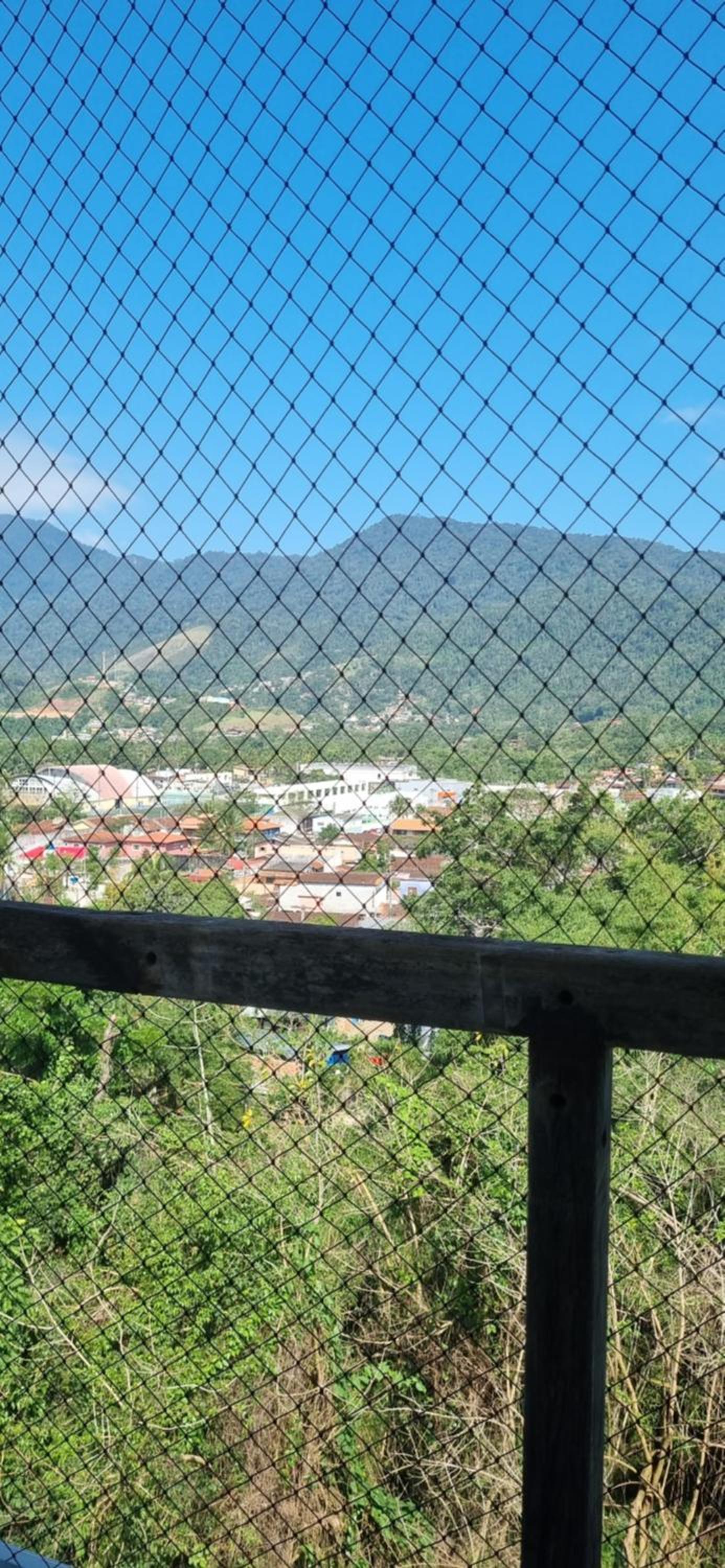 Suite completa Ilhabela - com varanda e vista panorâmica
