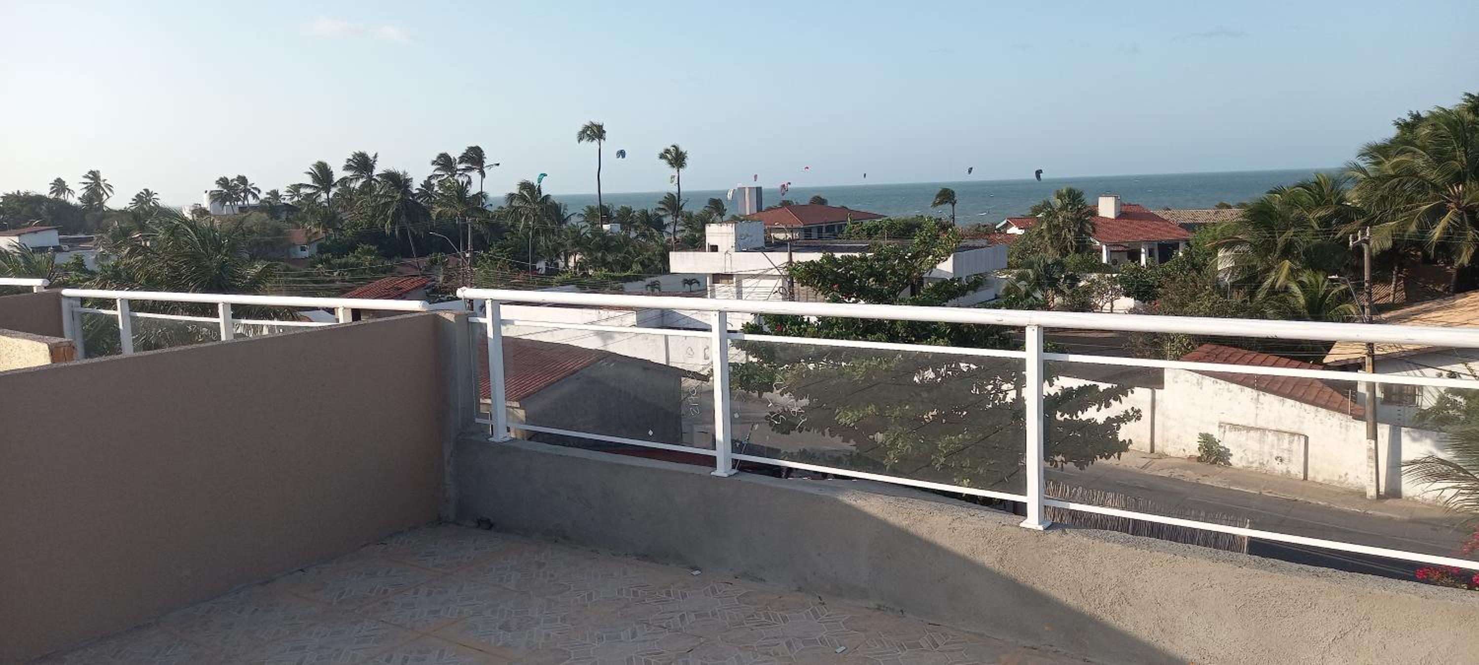 Pousada paraiso das dunas