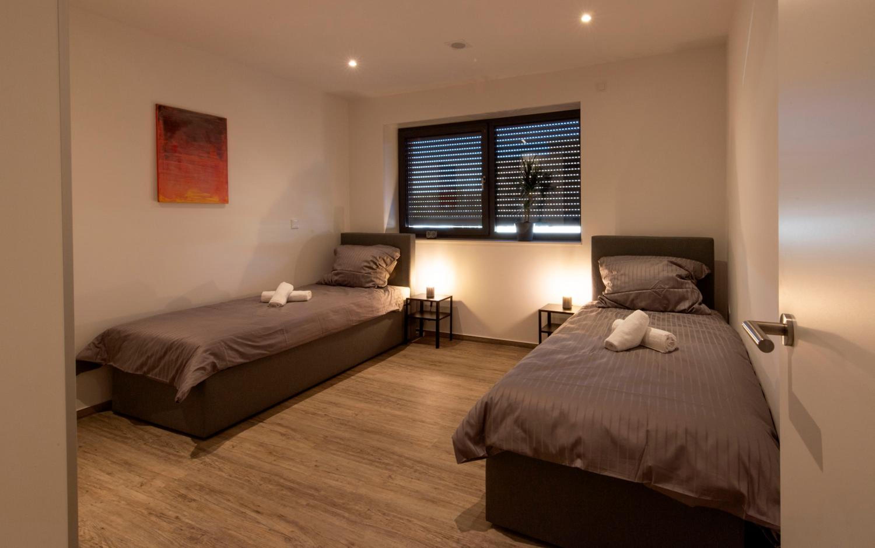 Luxus Penthouse mit Kamin und Sonnenterasse