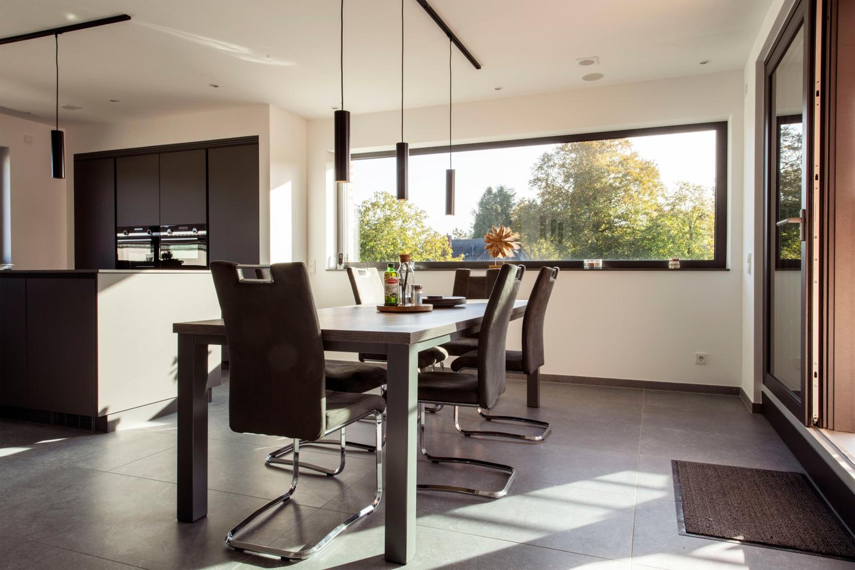 Luxus Penthouse mit Kamin und Sonnenterasse