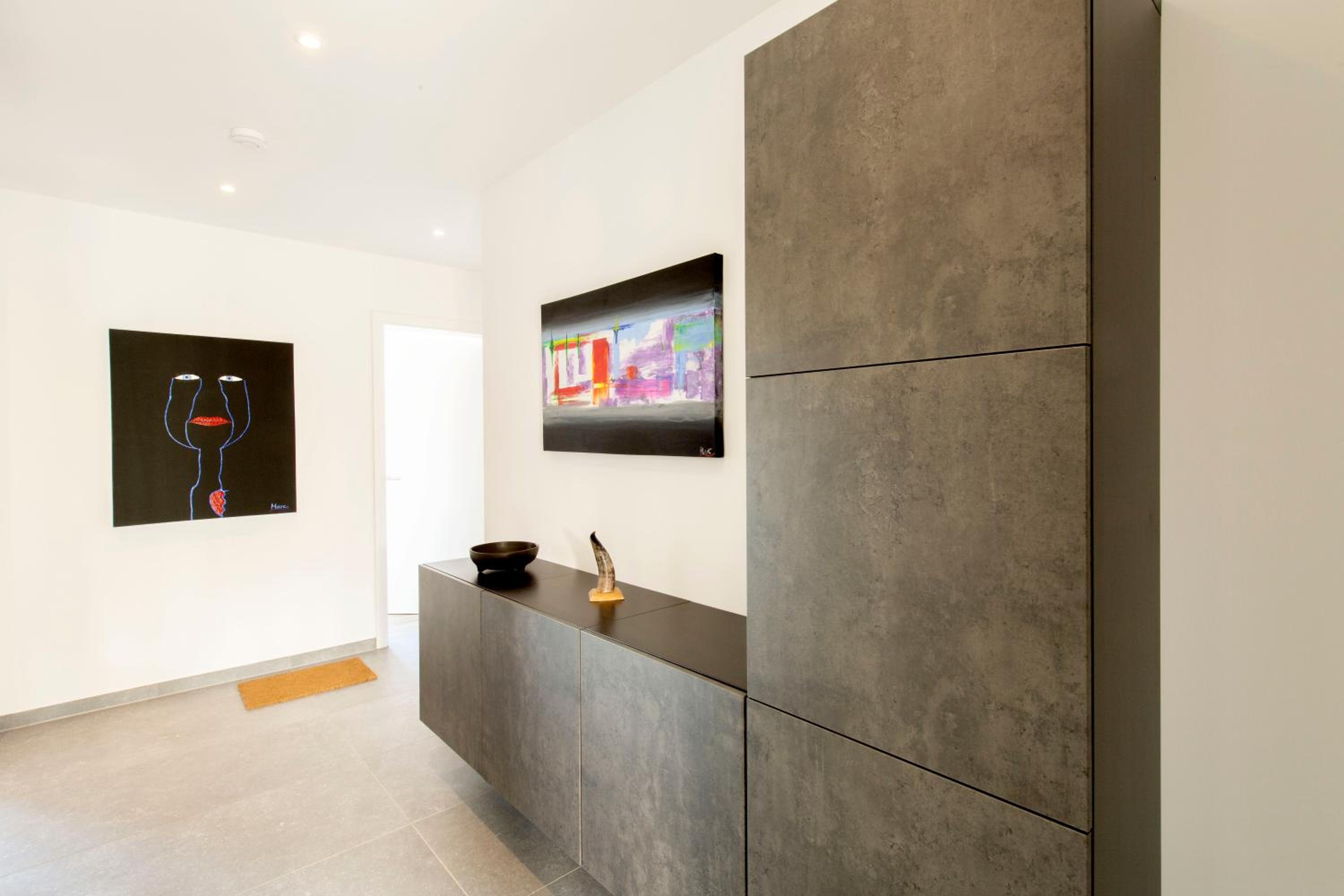 Luxus Penthouse mit Kamin und Sonnenterasse
