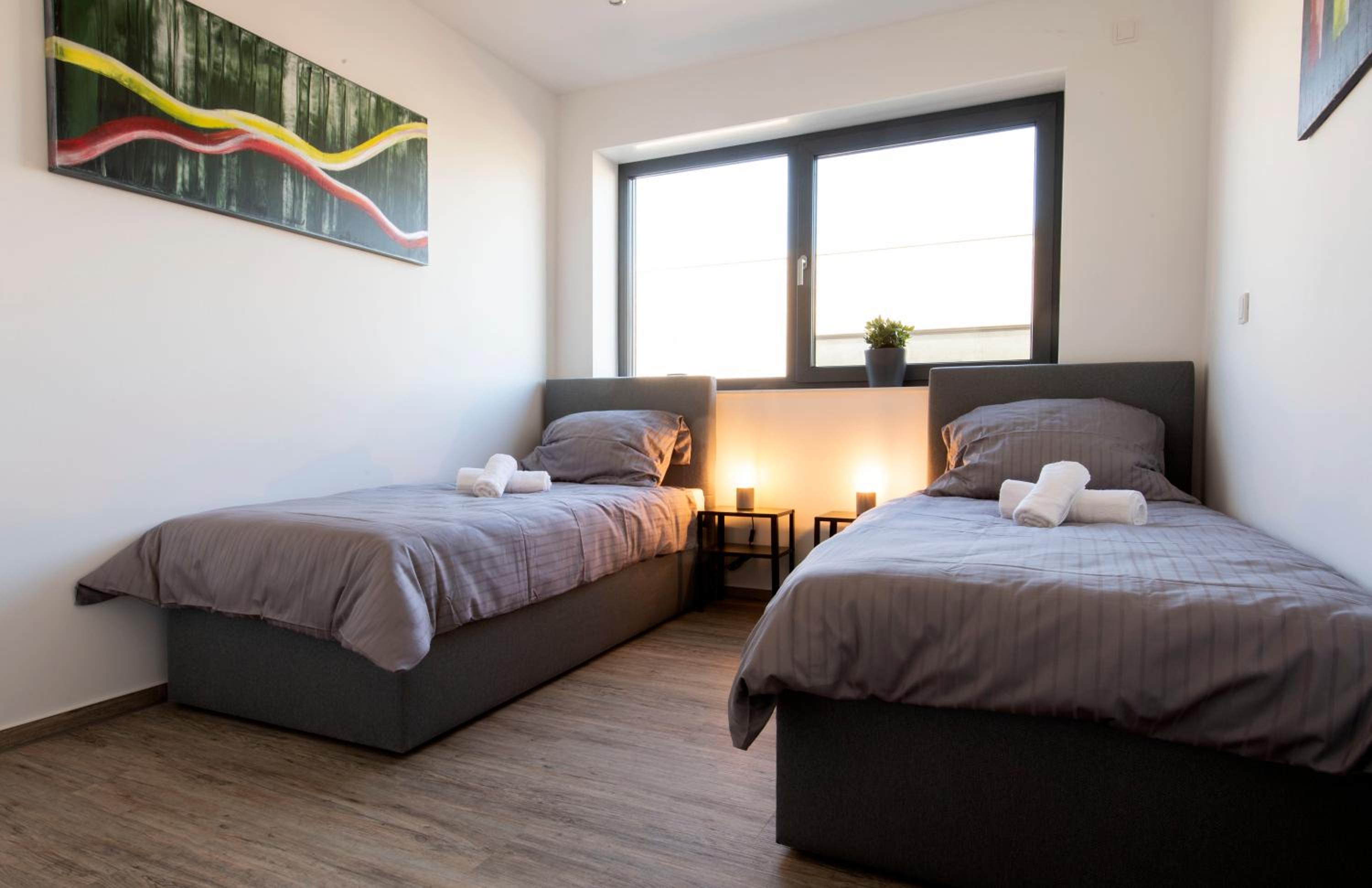 Luxus Penthouse mit Kamin und Sonnenterasse