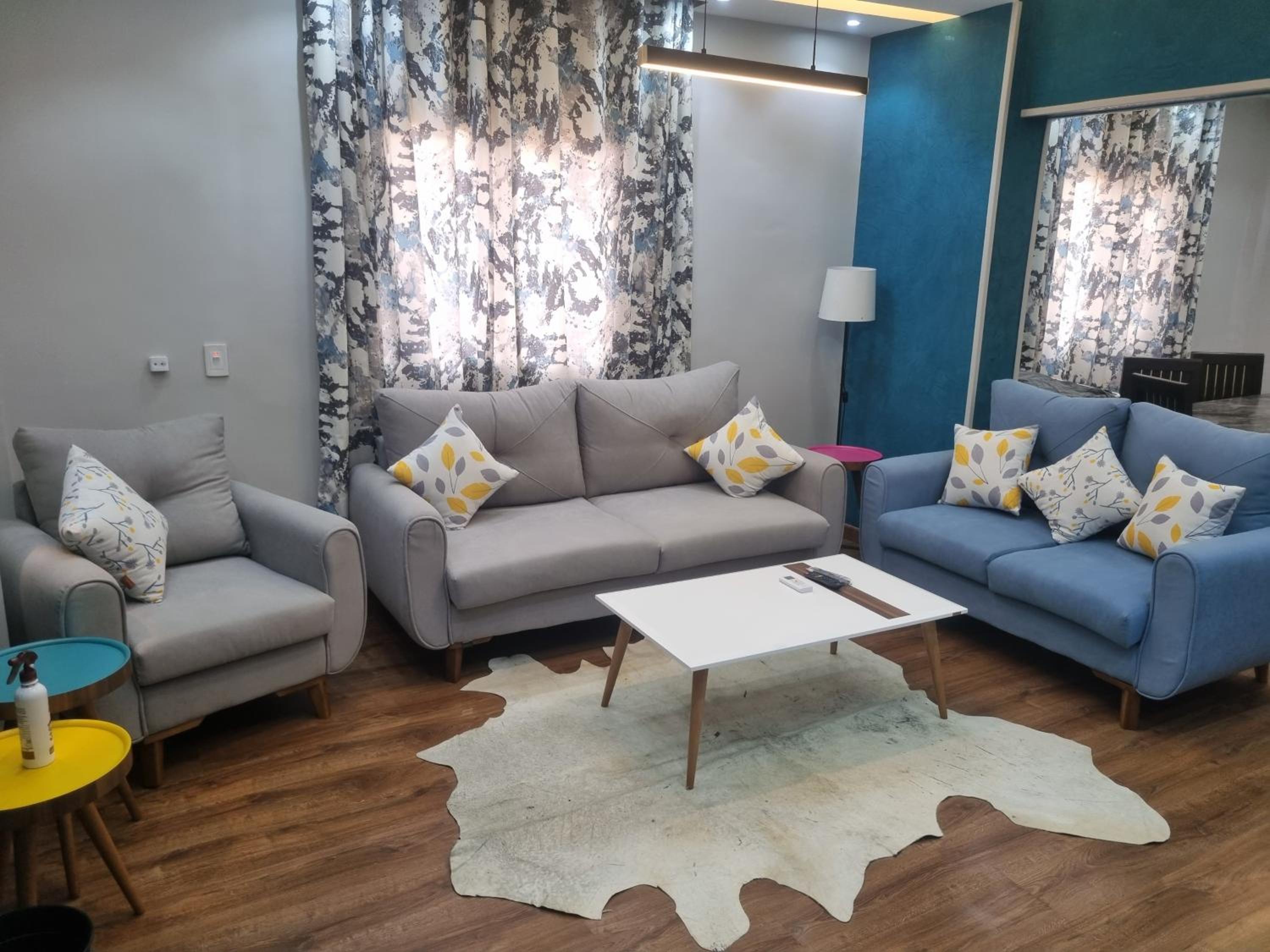 Elite apartment in Mohandessin