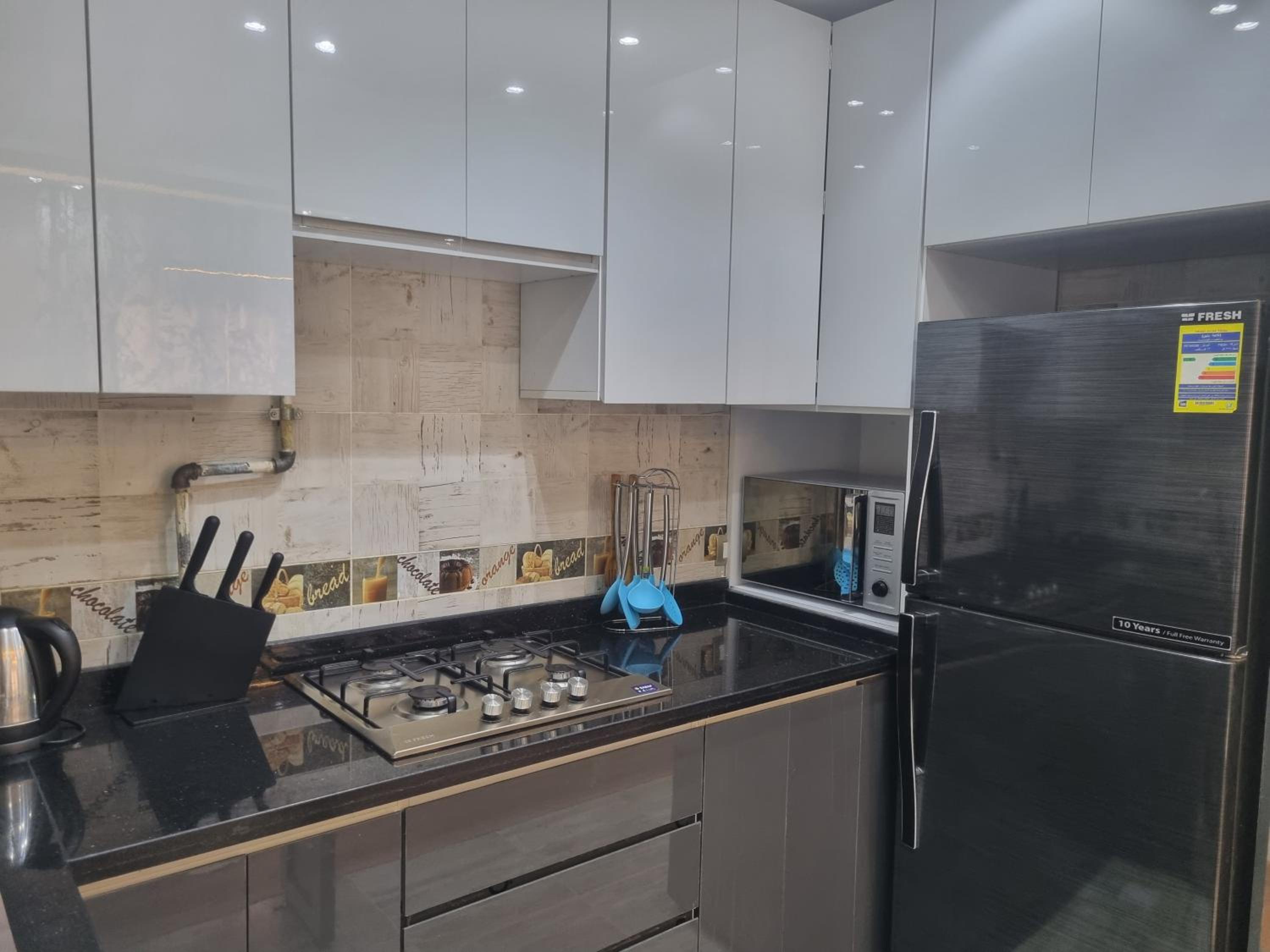 Elite apartment in Mohandessin