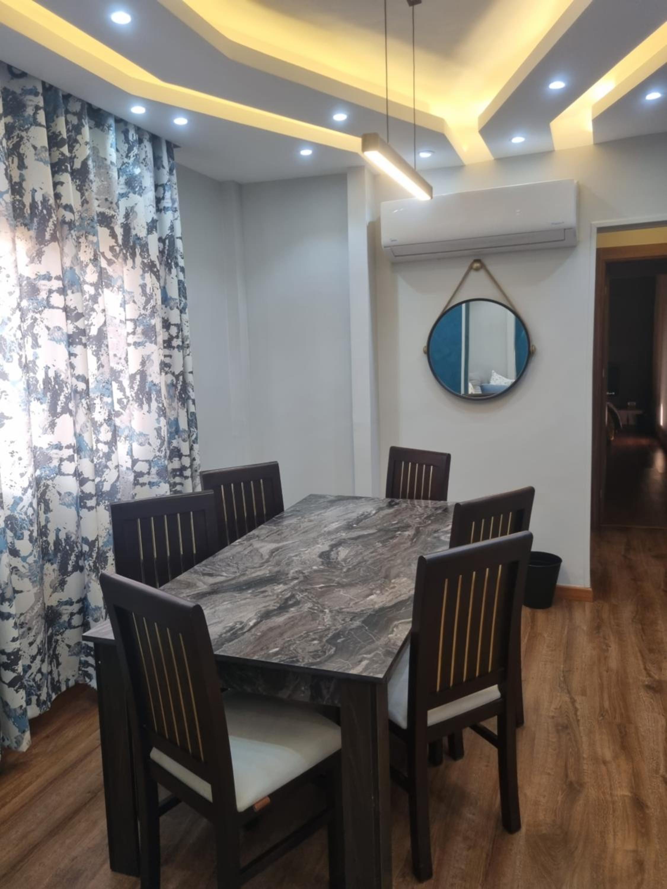 Elite apartment in Mohandessin