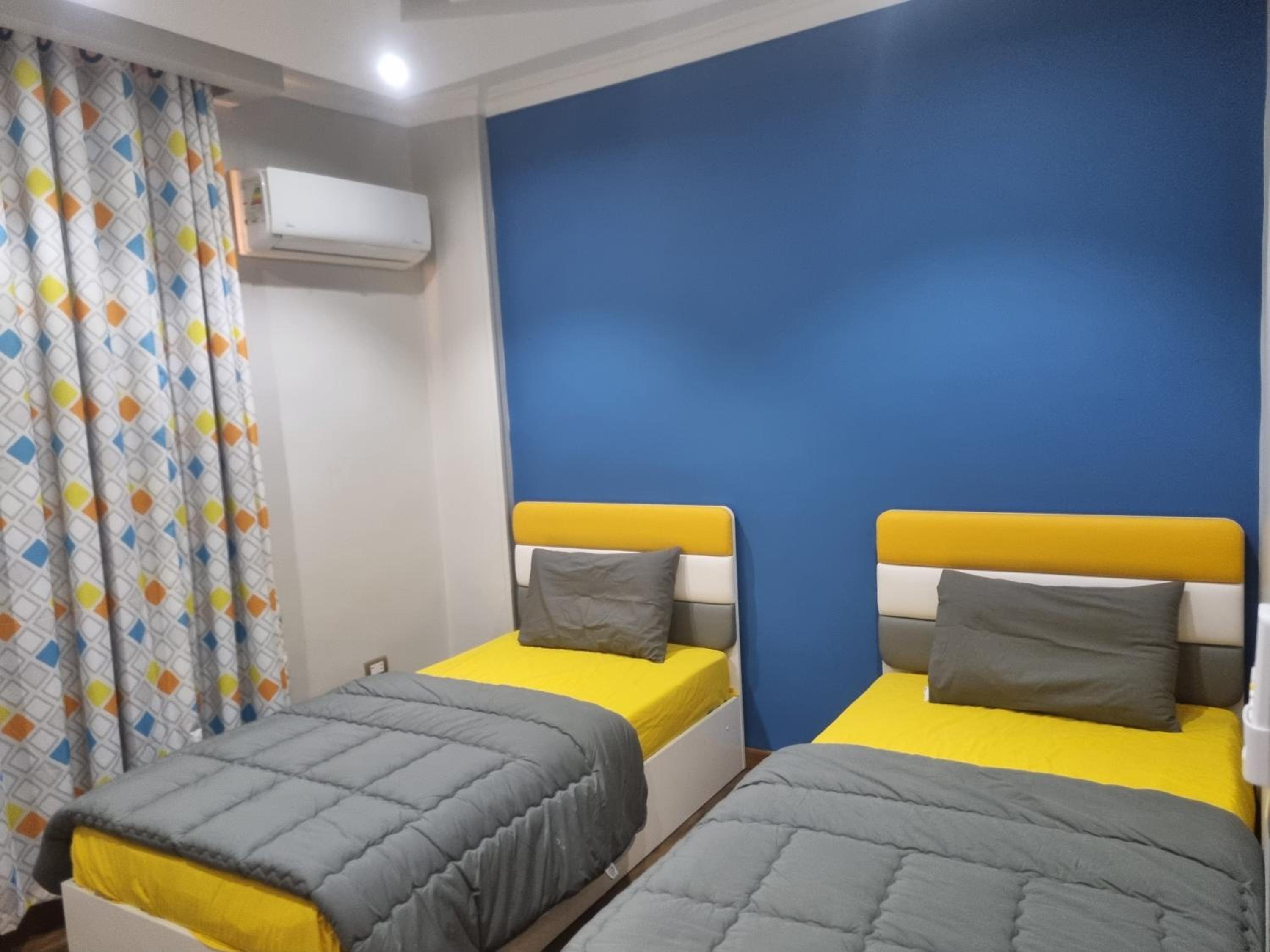 Elite apartment in Mohandessin