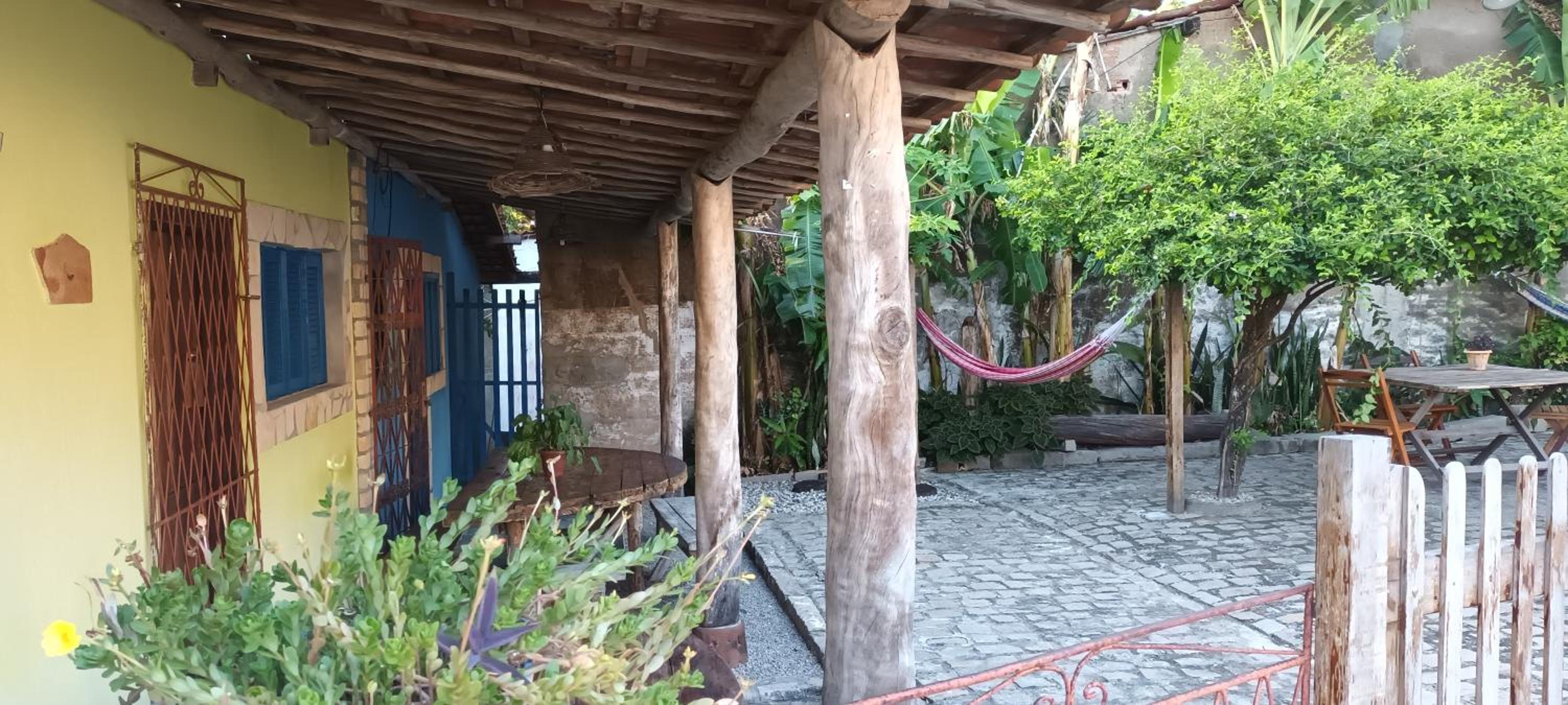 Casinhas Vila Bonita Amarela